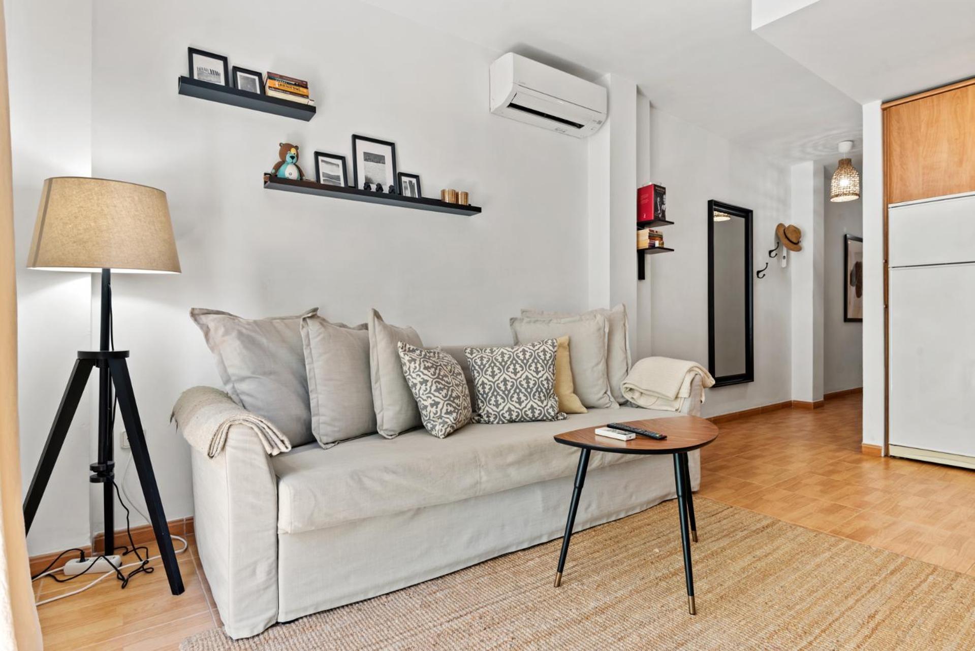 Apartamento de una habitación