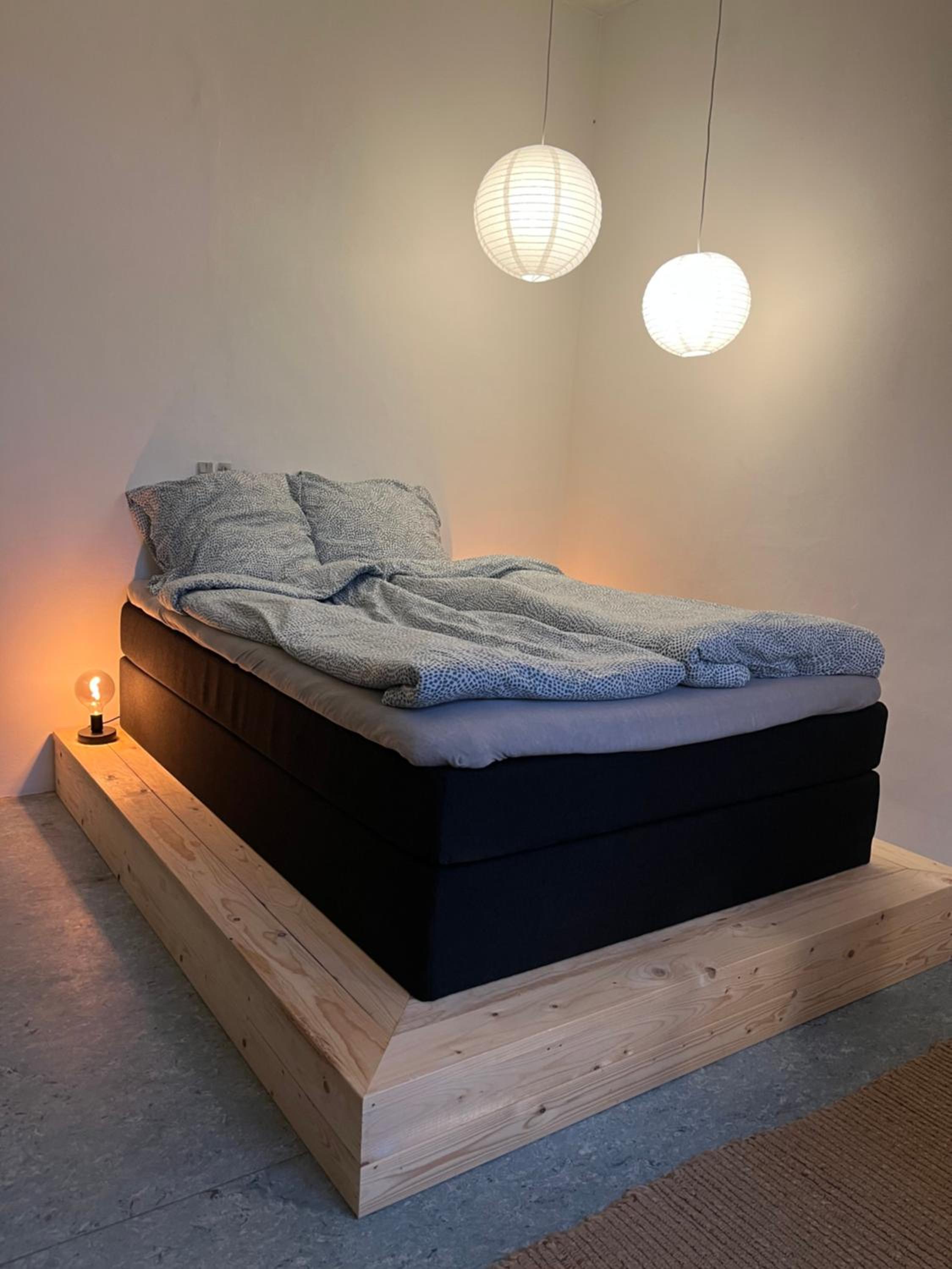 Budget Double Room photo 2