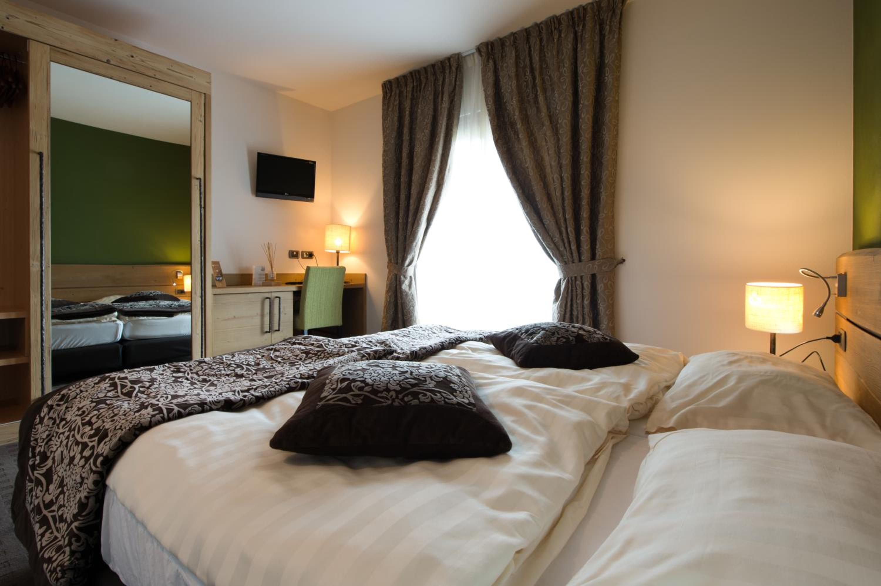 Comfort Double Room with Balcony - Single Use