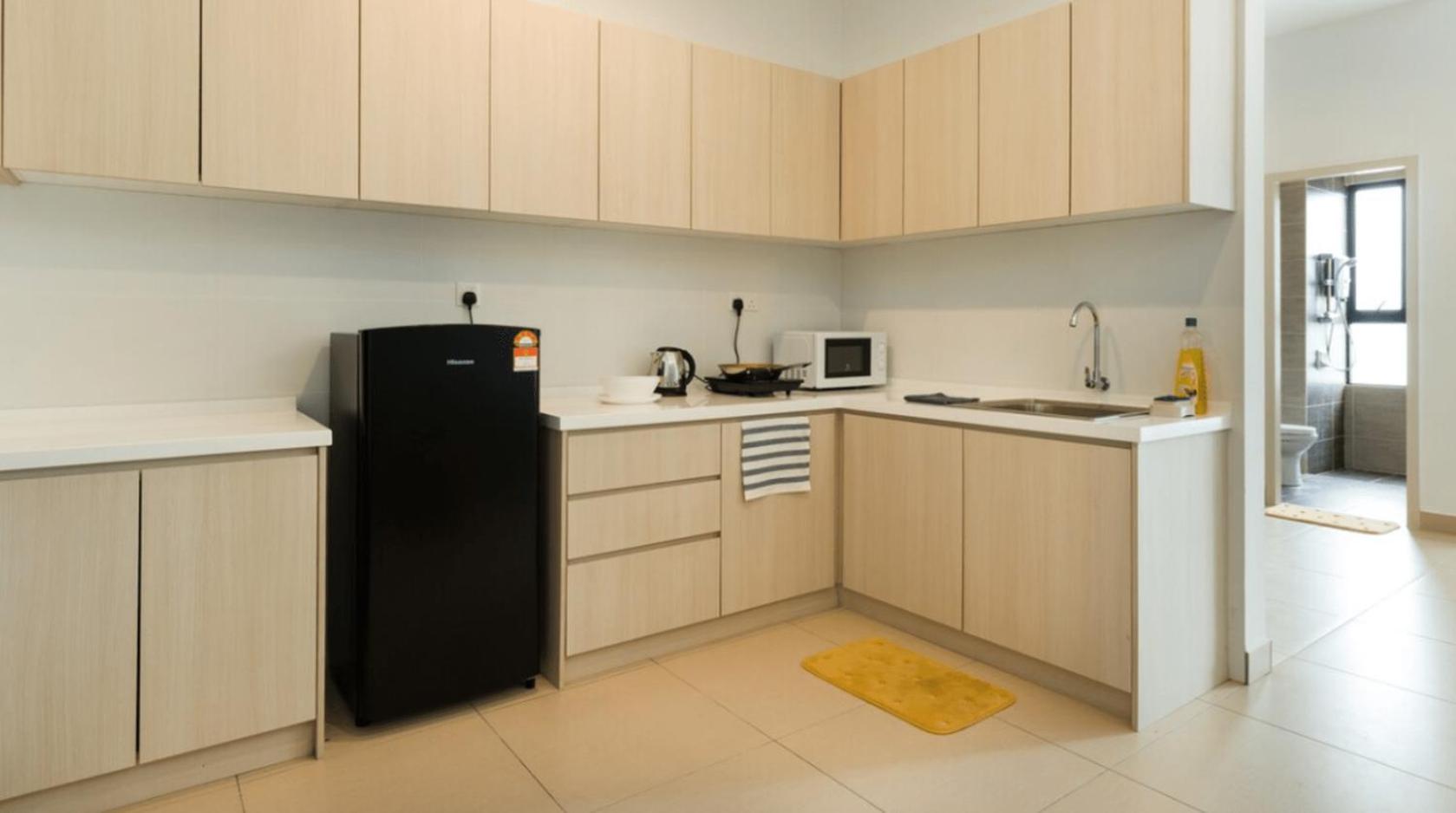 Studio Apartment - Photo 31