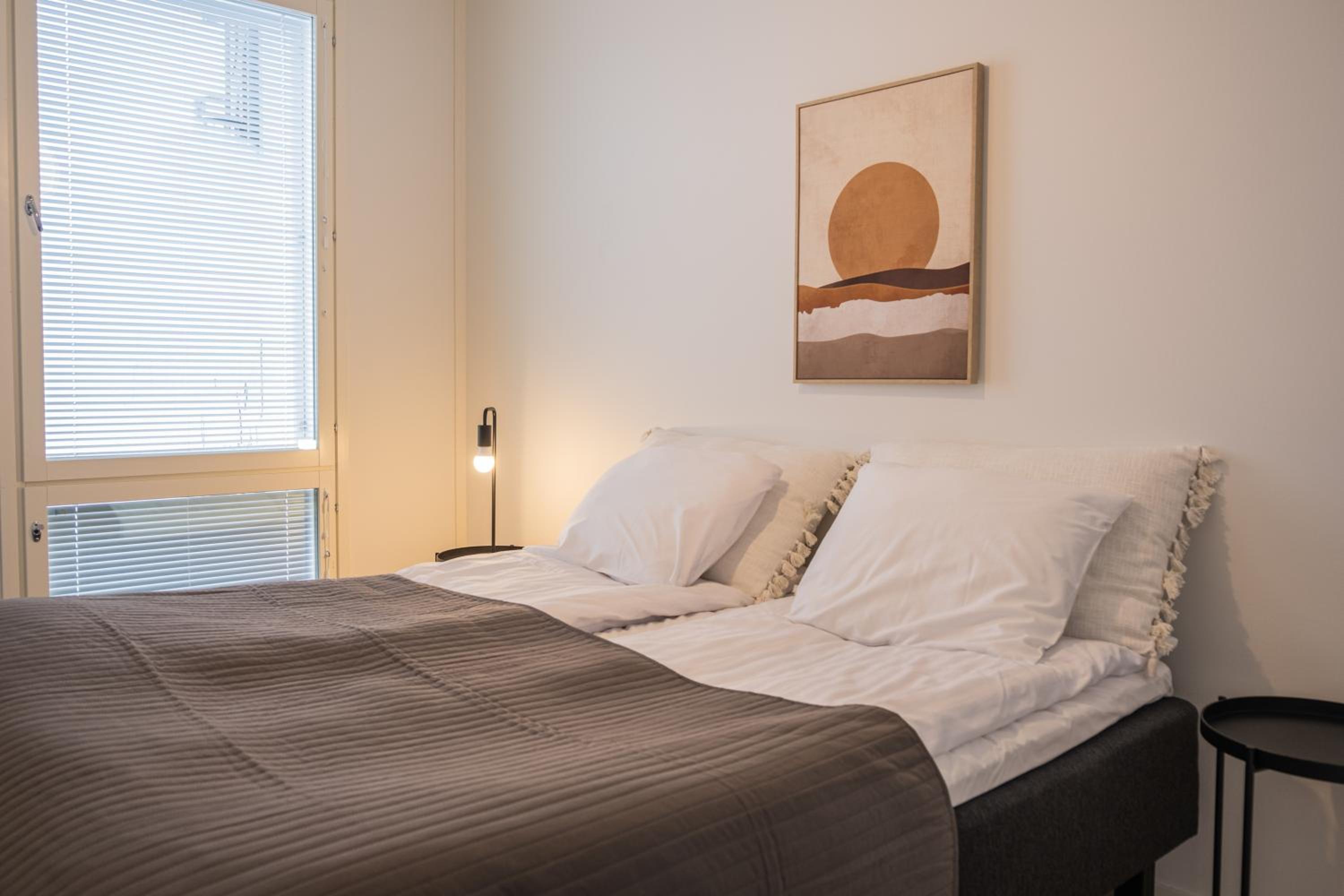 One-Bedroom Apartment photo 2