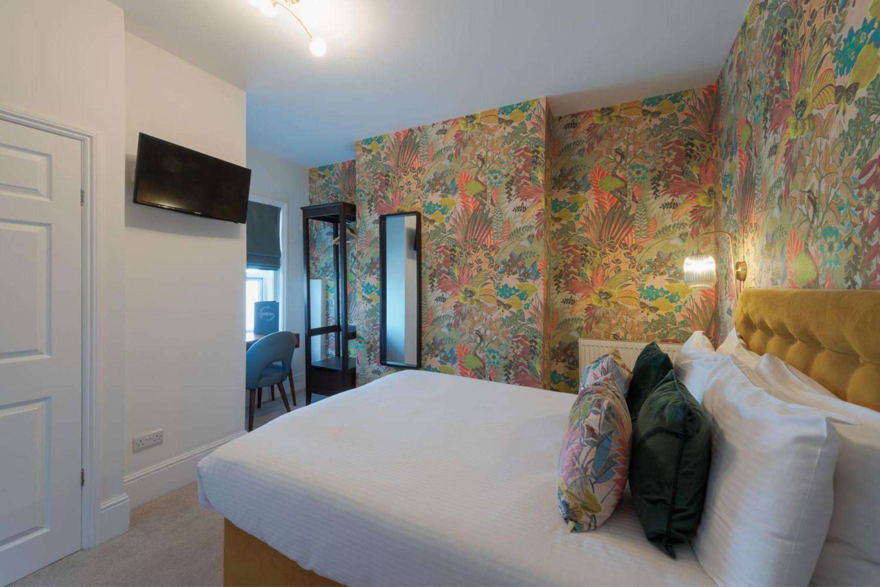Standard Double Room with Shower photo 3