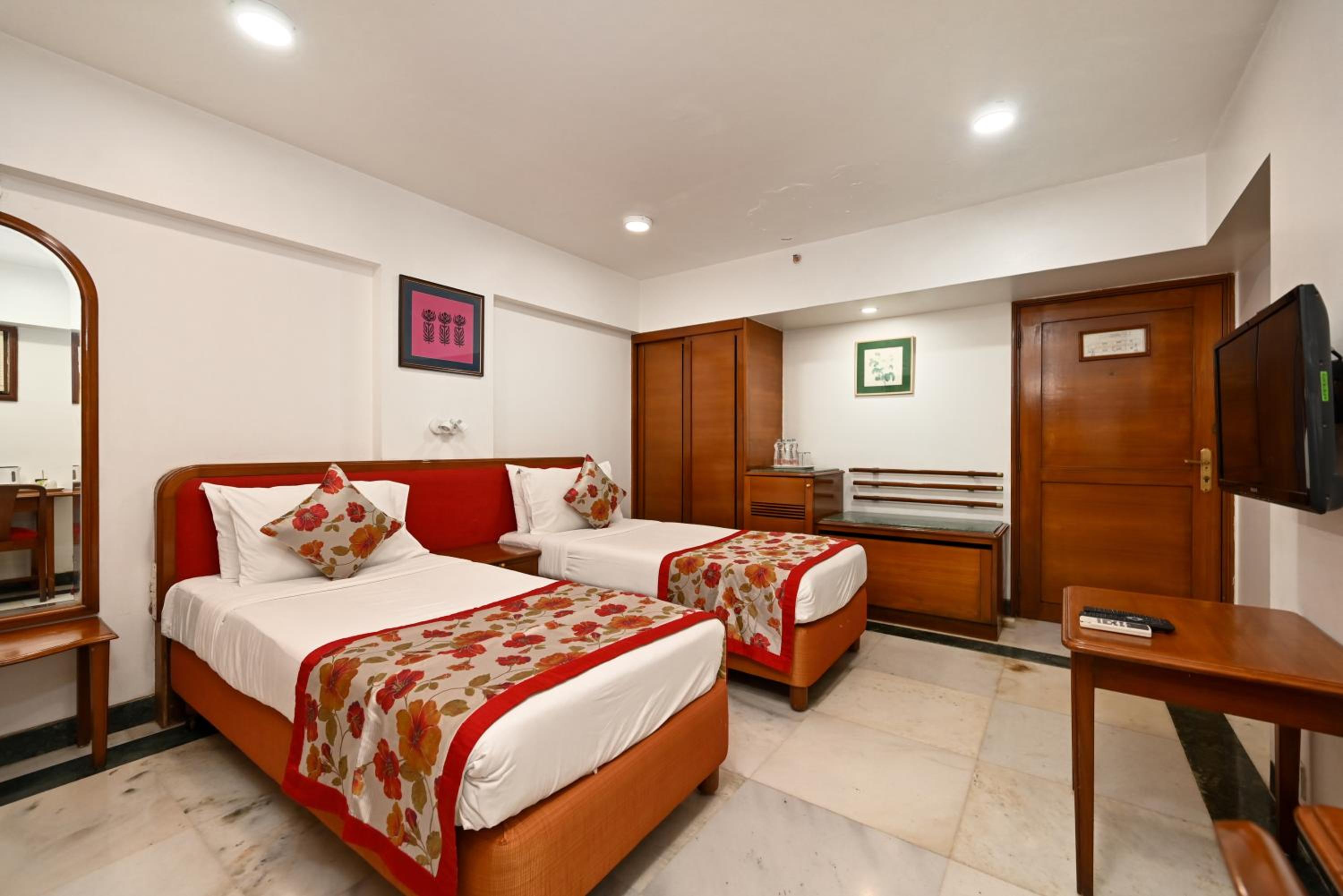 Executive Double or Twin Room
