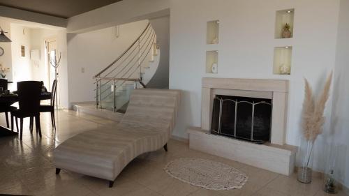 Villa with Sea View