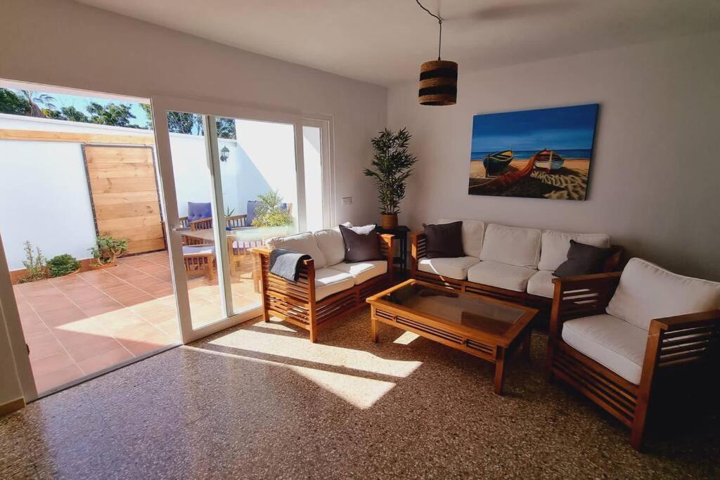Casa de tres habitaciones