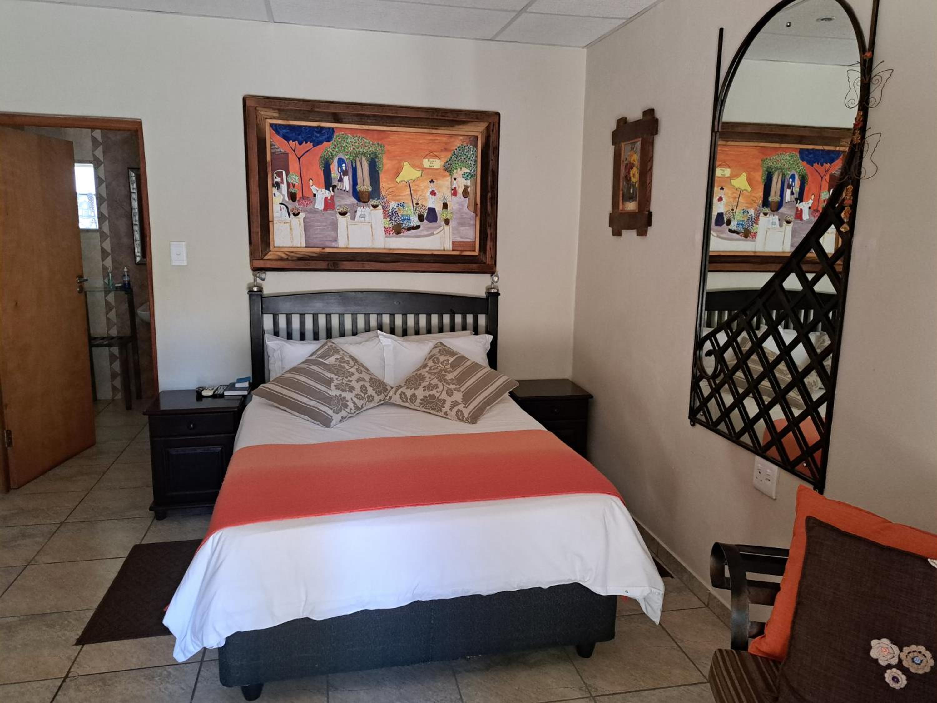 Double Room with Garden View - Photo 2