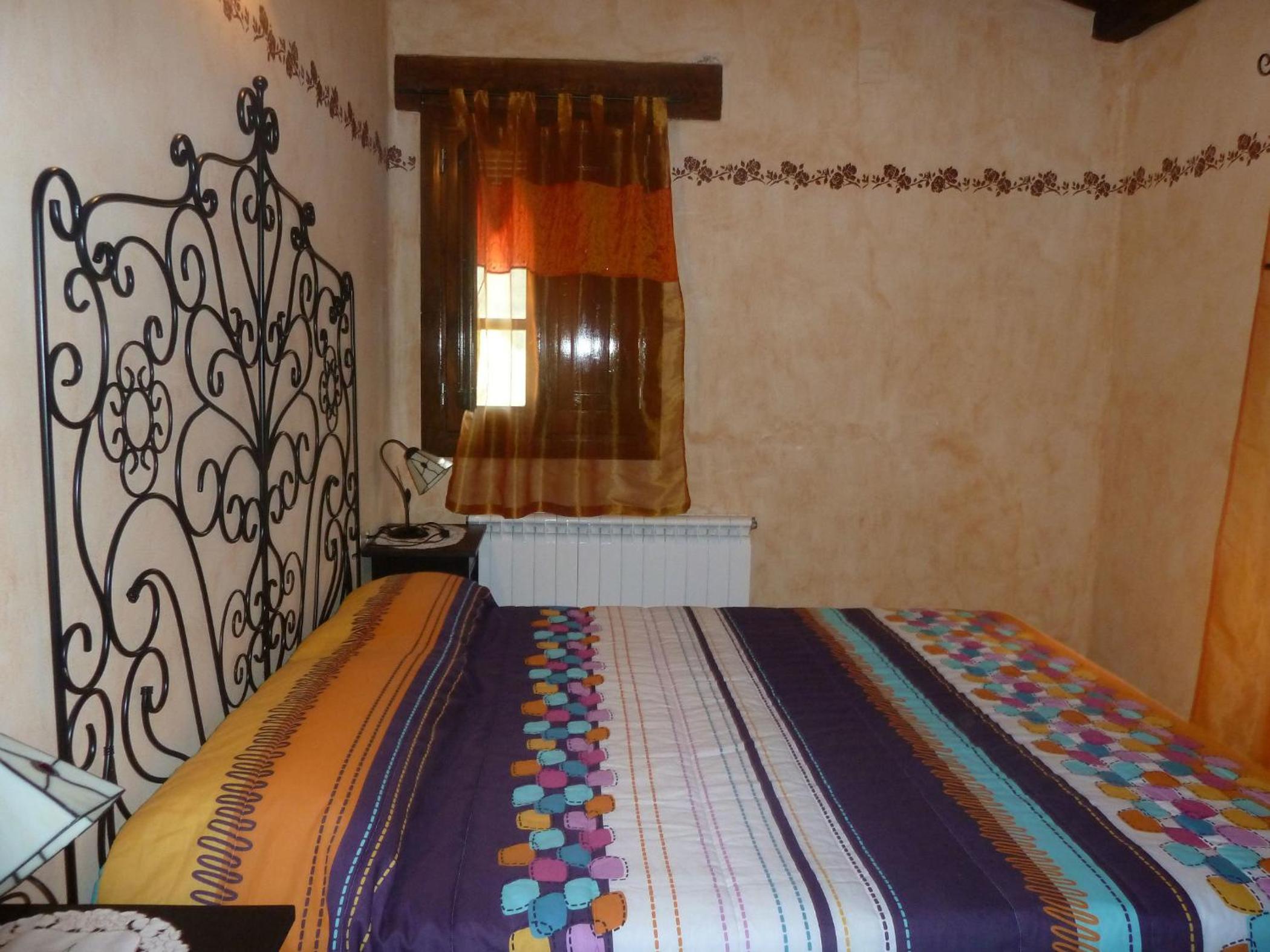 Casa de cinco habitaciones