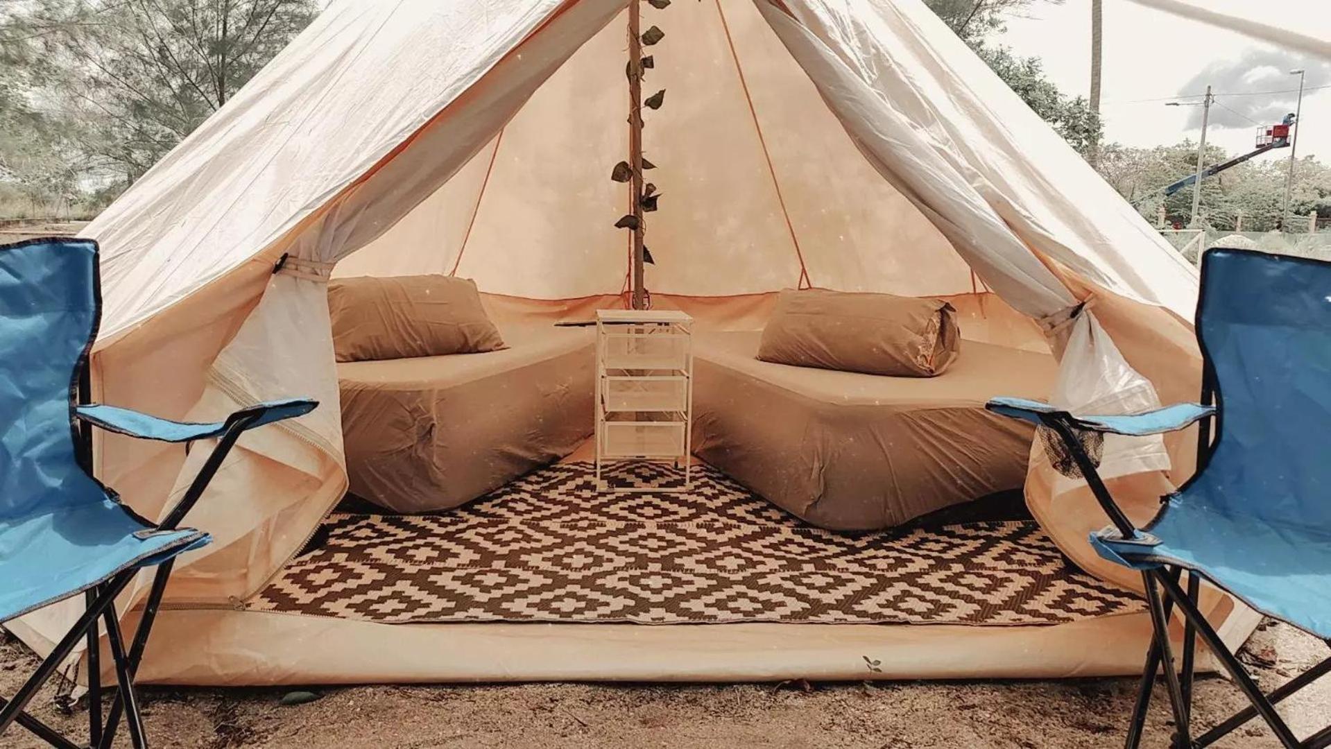 Tent photo 2
