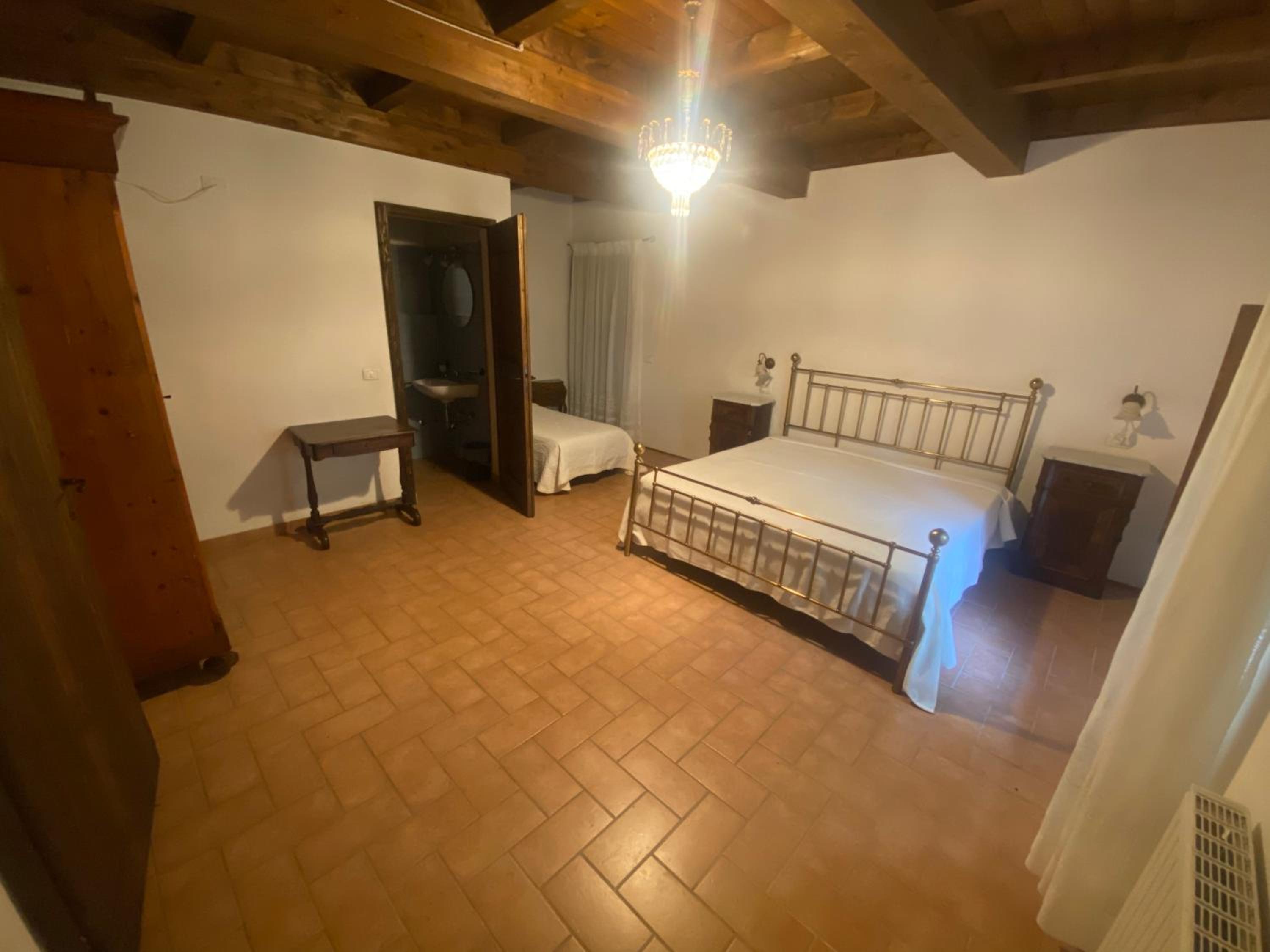 Double Room with Terrace