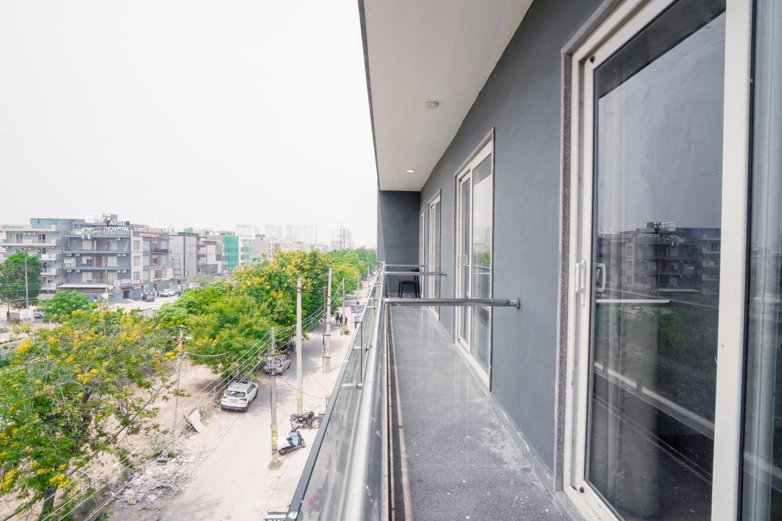 Double Room with Balcony photo 2