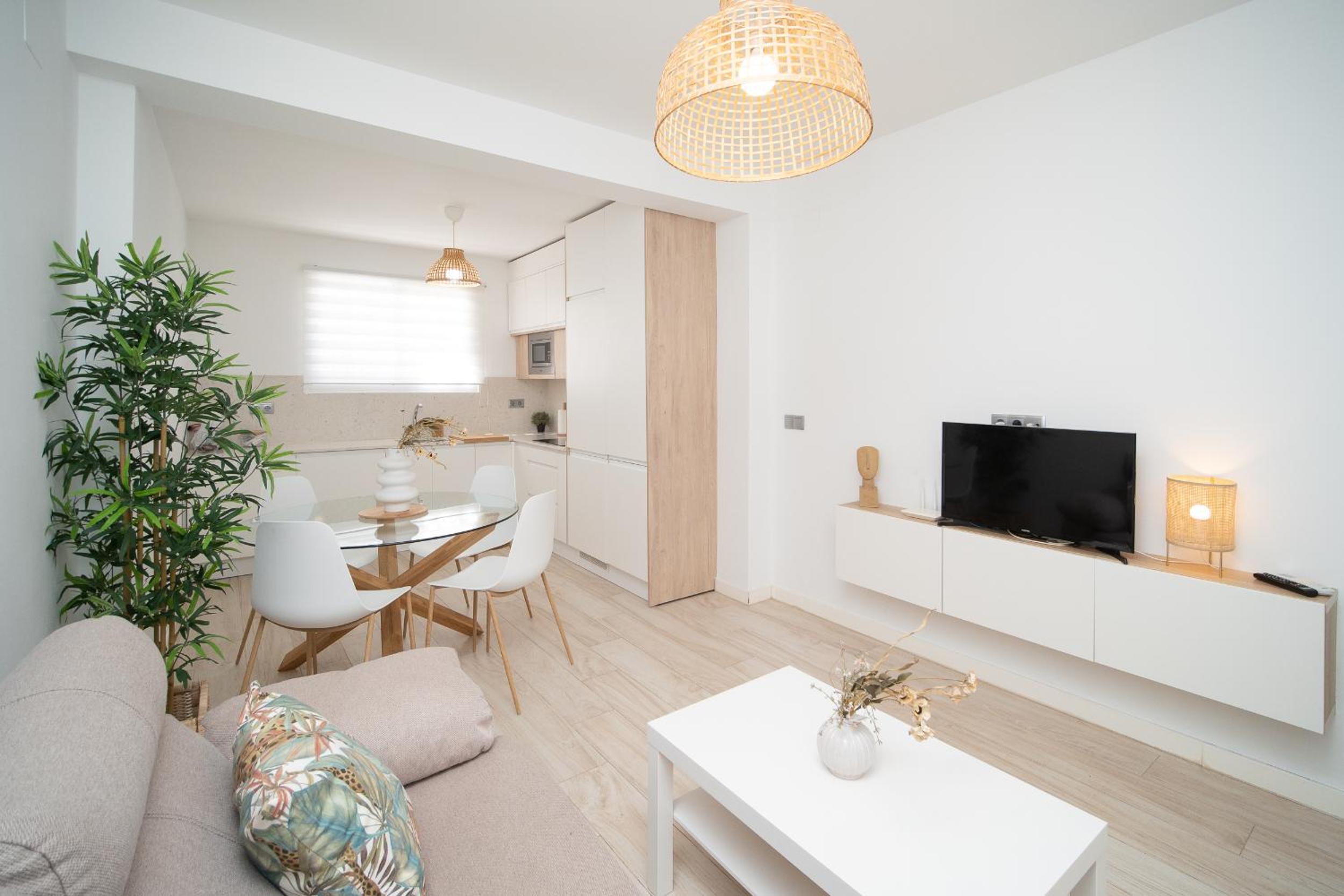 Apartamento de una habitación
