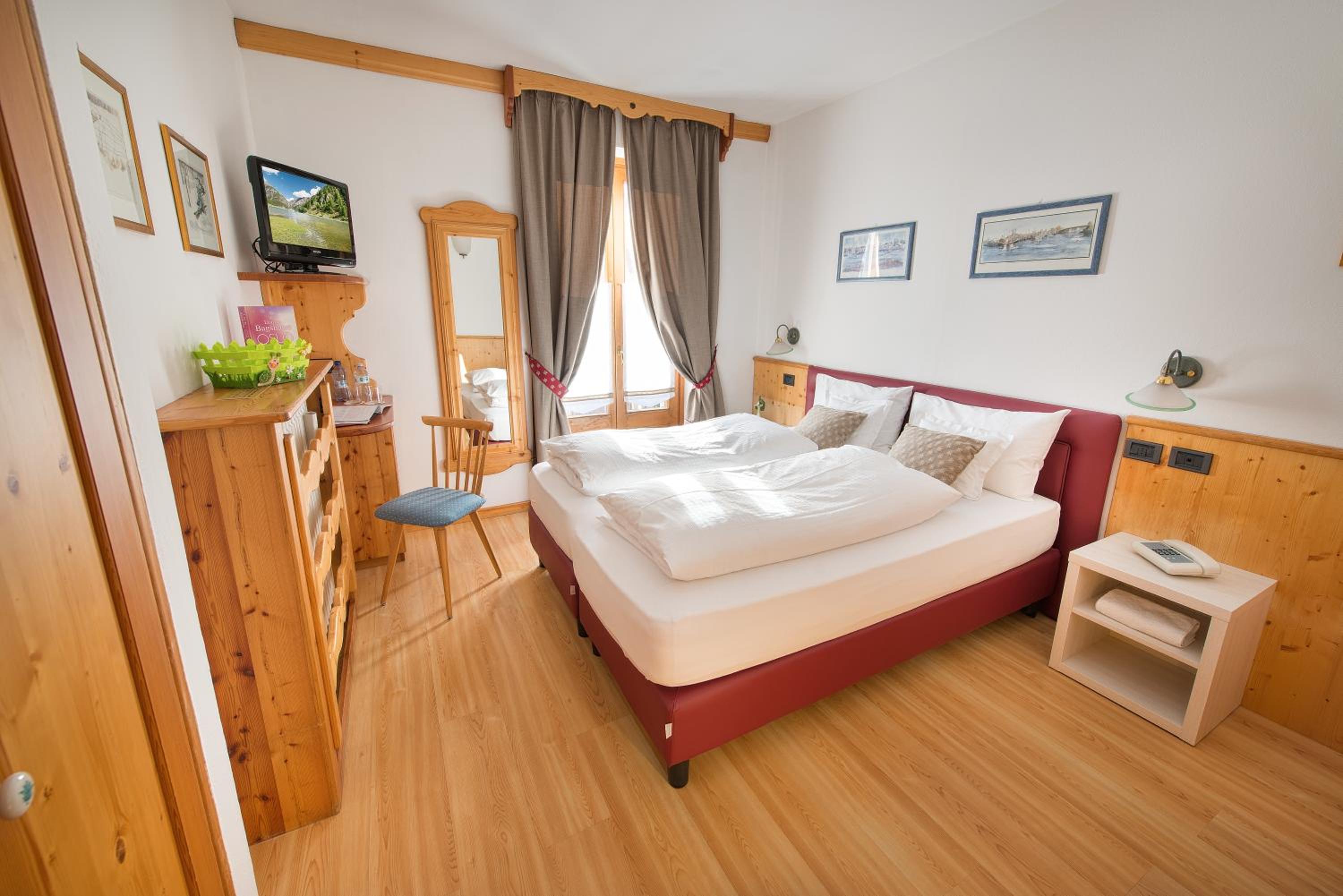 Standard Double or Twin Room