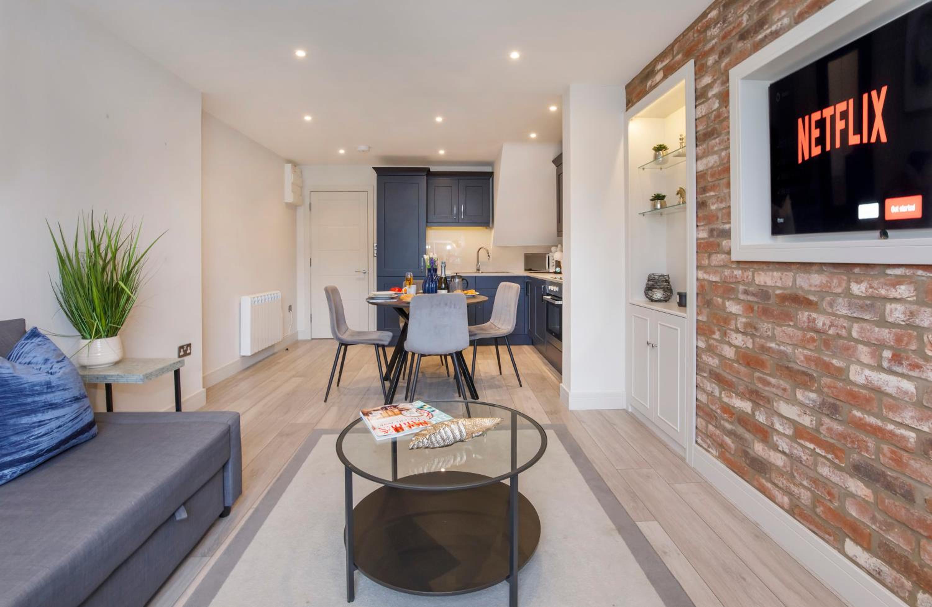 Two-Bedroom Apartment - Photo 1
