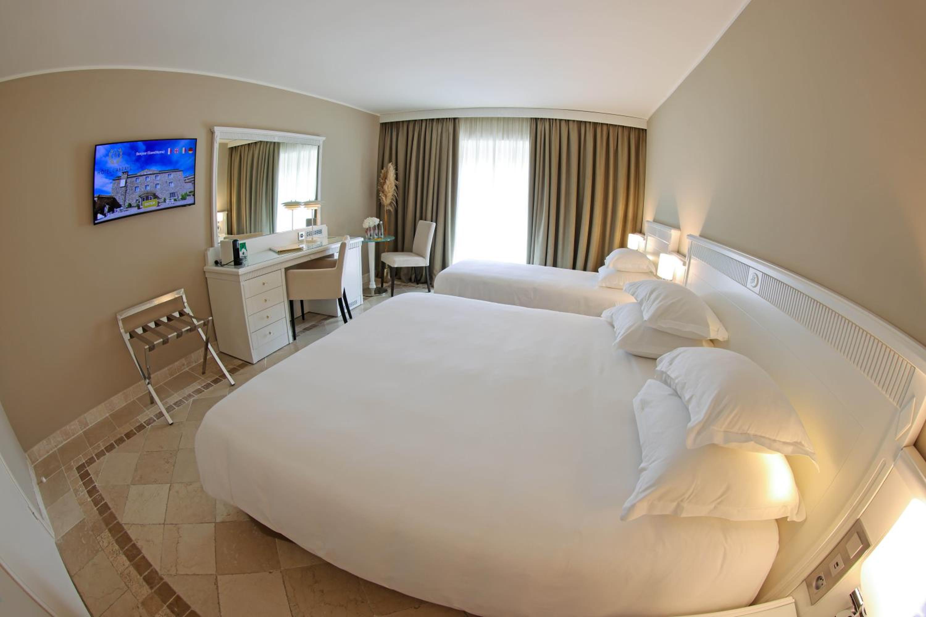 Chambre Triple Deluxe – Vue sur Mer