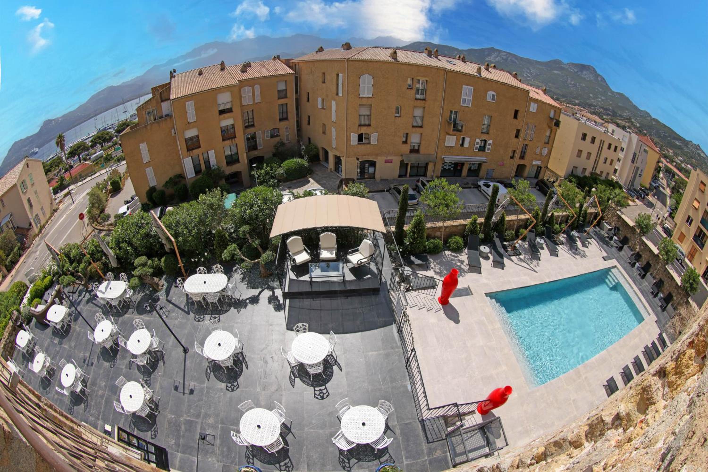 Chambre Triple Deluxe – Vue sur Mer