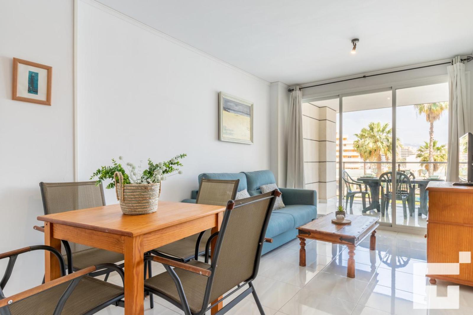 Apartamento de una habitación (3 adultos)