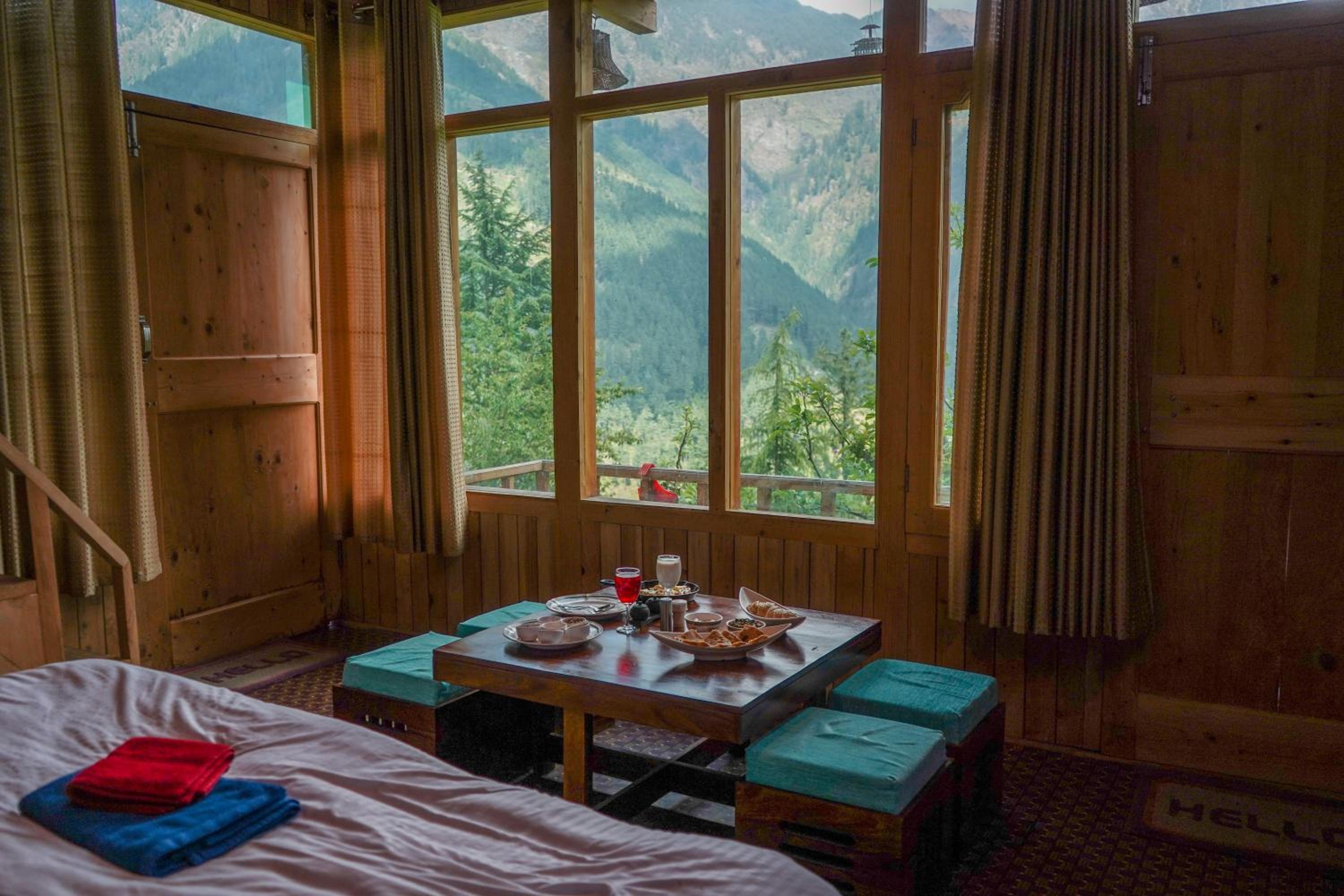 Deluxe Double Room with Bath