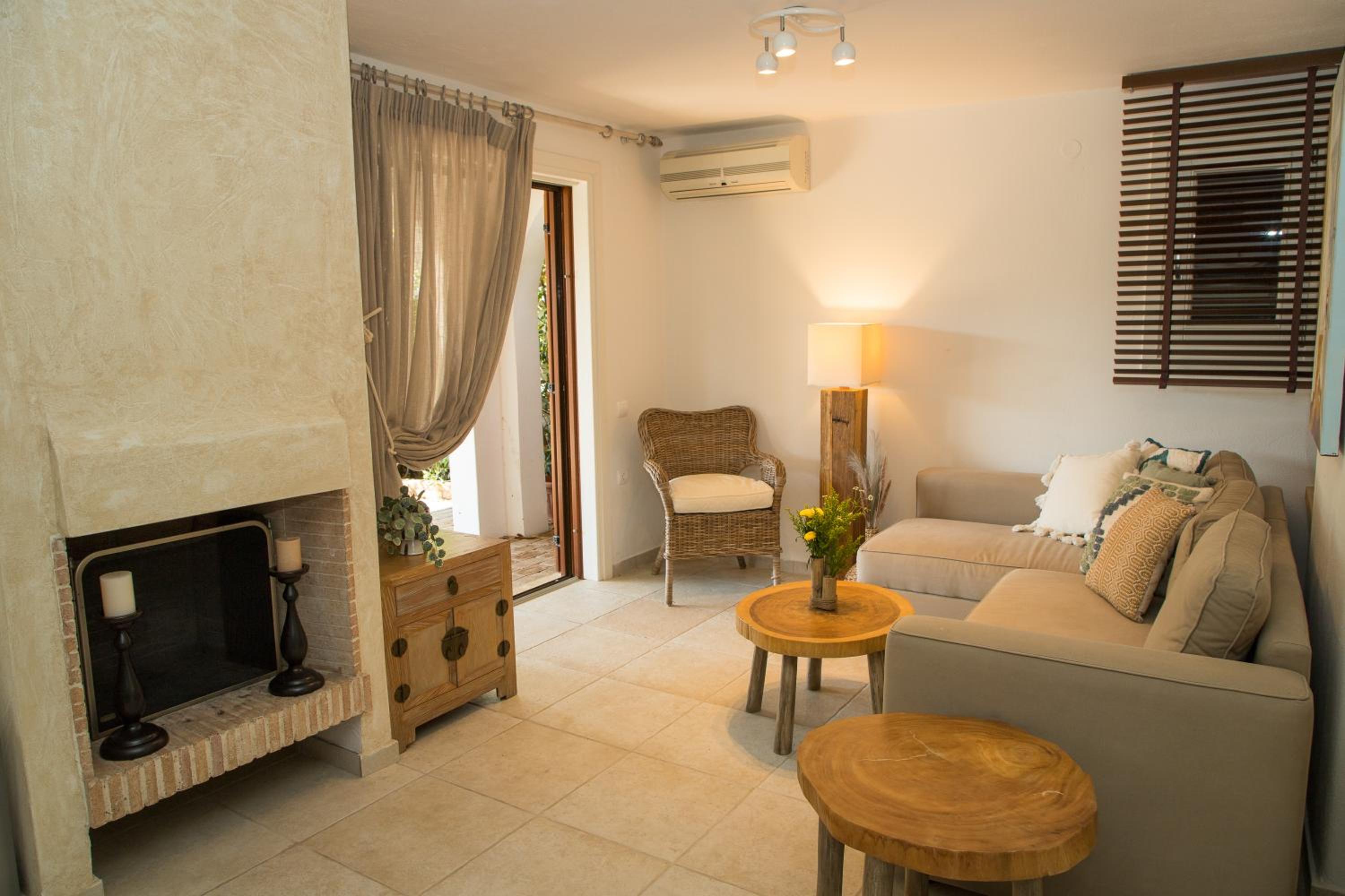 Two-Bedroom House