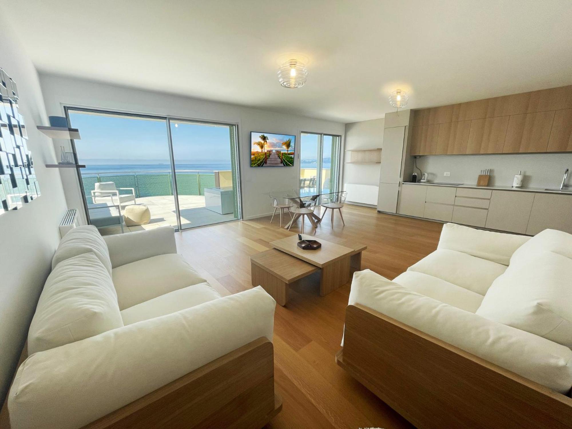 Penthouse Apartment