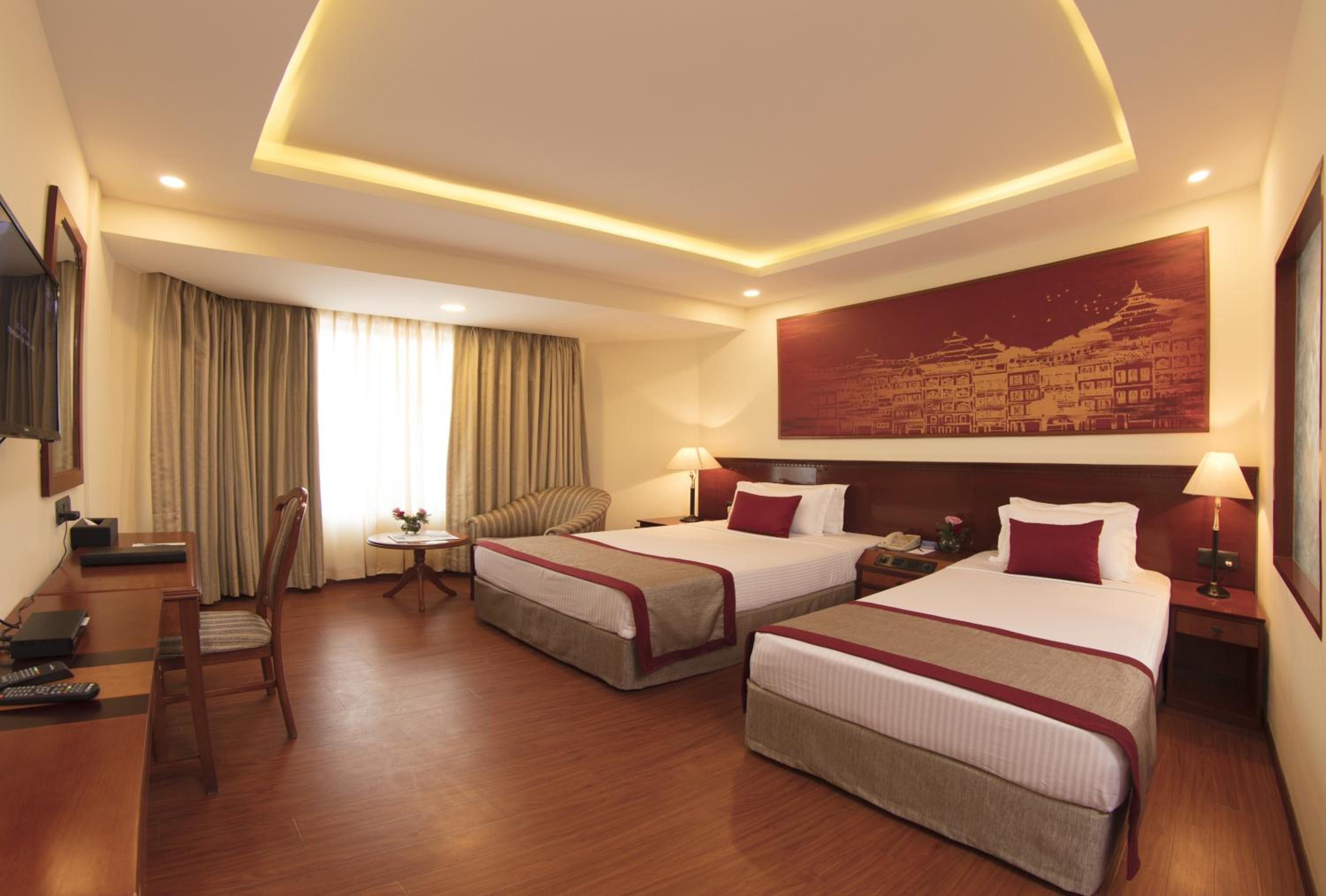 Superior Twin Room photo 2