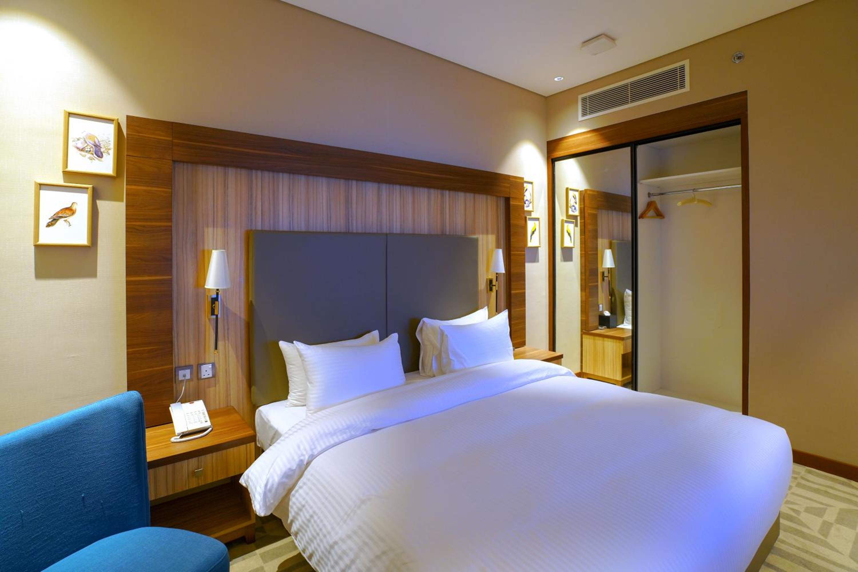 Deluxe Double or Twin Room photo 3