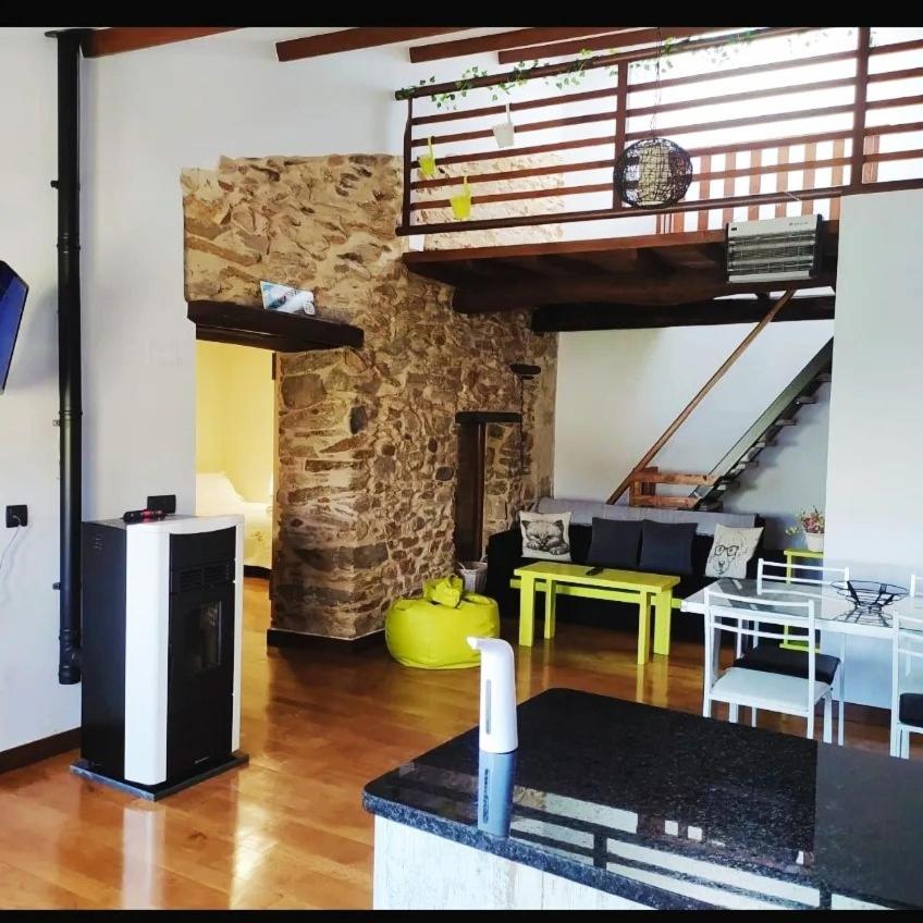 Casa de Dos Habitaciones