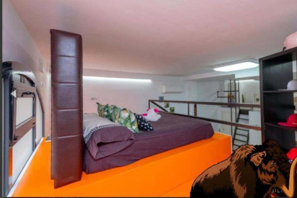 Apartamento de una habitación