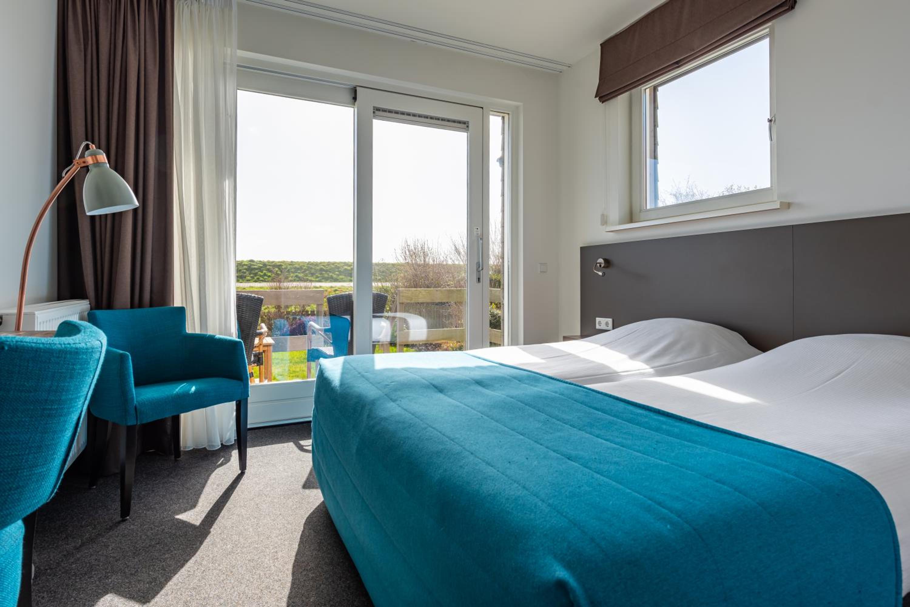 Double Room with Terrace photo 3