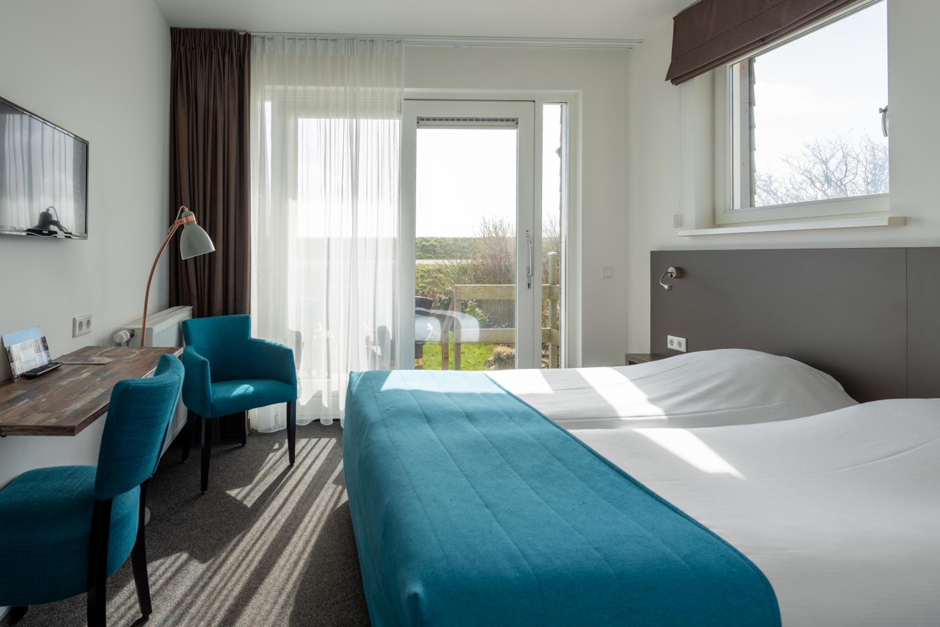 Double Room with Terrace photo 1