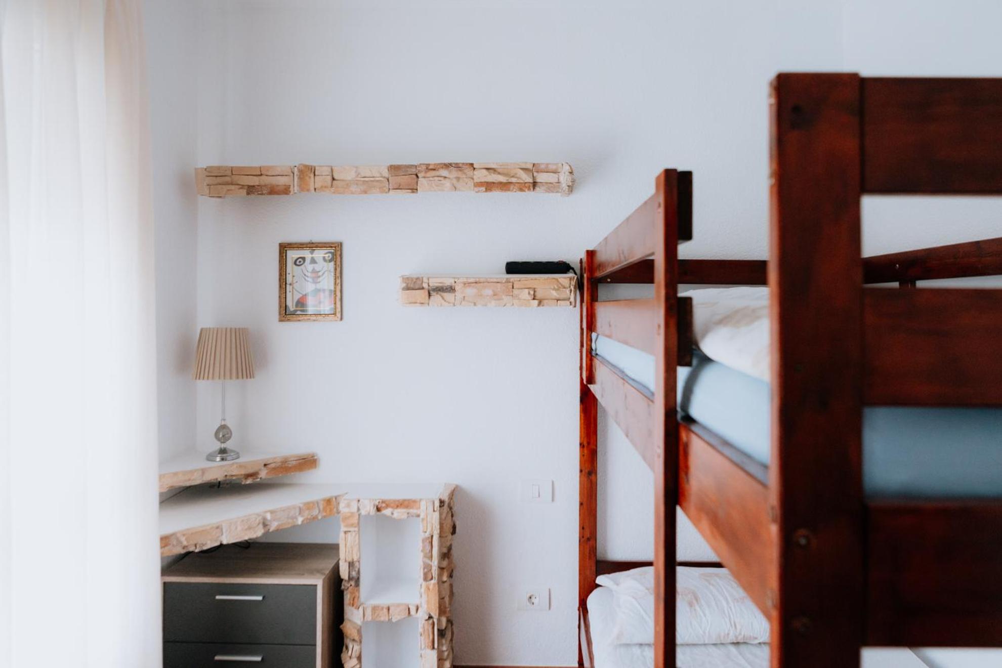 Habitación compartida femenina