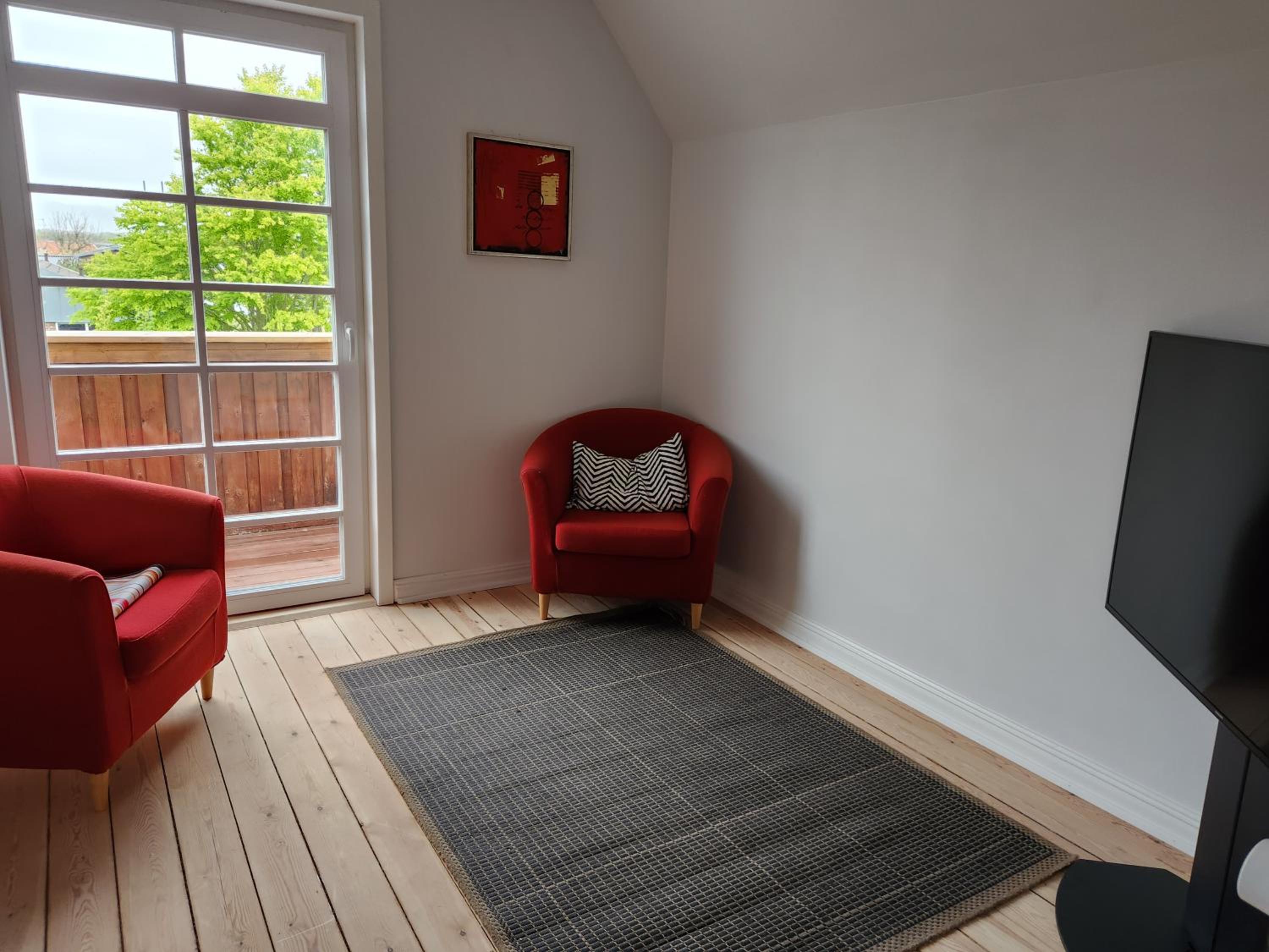 Two-Bedroom Apartment photo 1