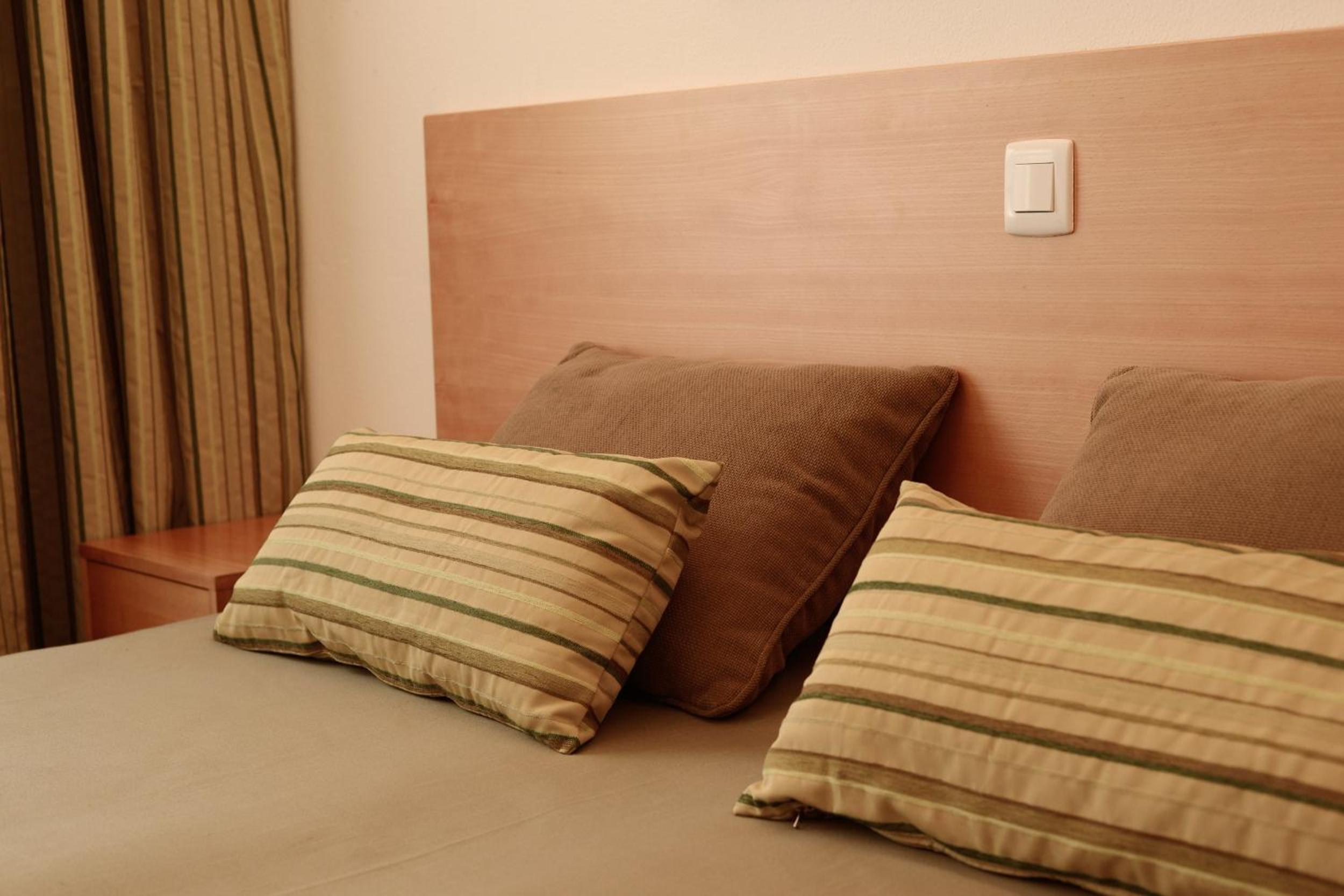 Basic One-Bedroom Apartment