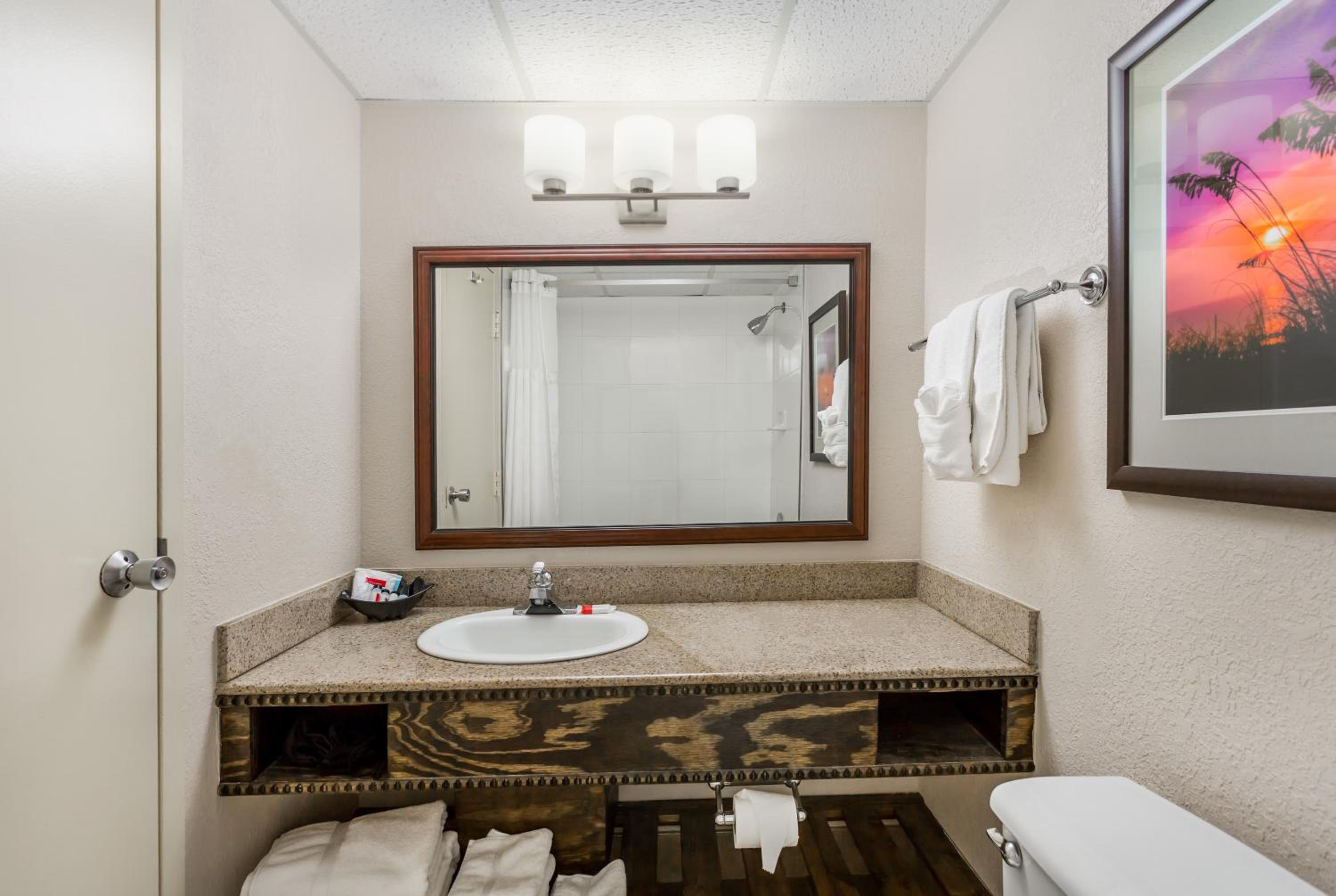 King Room with City View - Non-Smoking