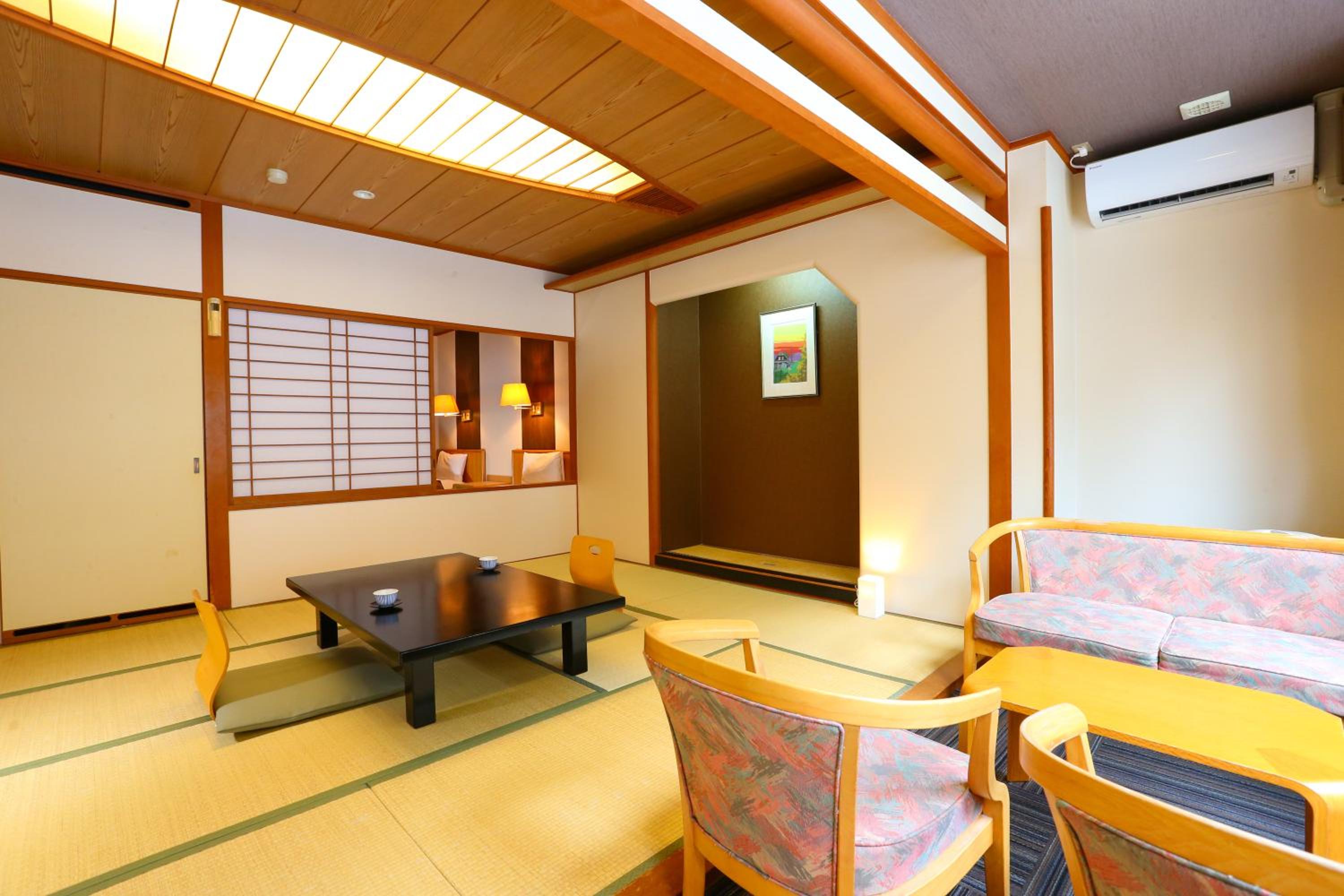 Twin Room with Large Tatami Area - Non-Smoking - Photo 5