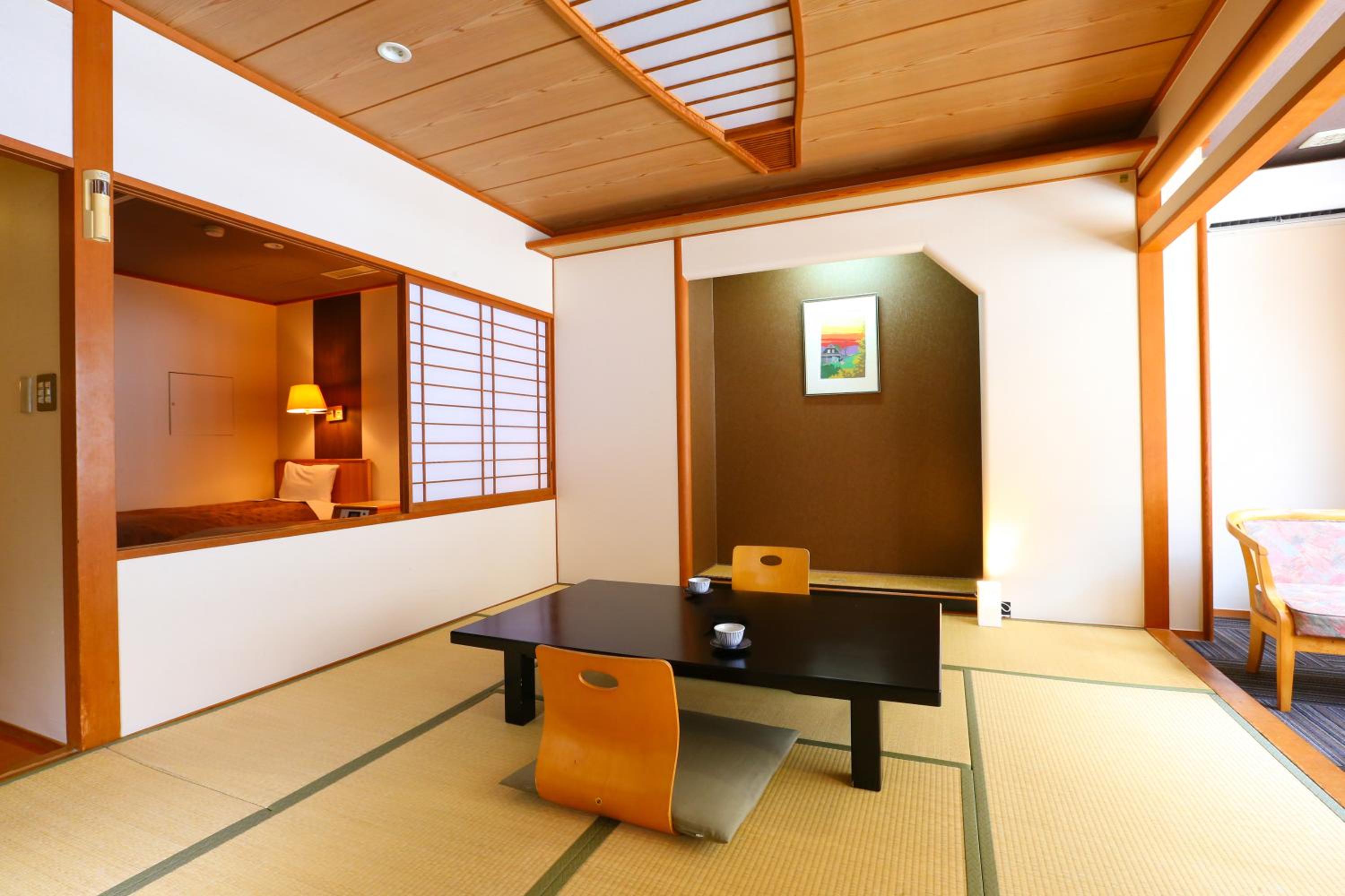 Twin Room with Large Tatami Area - Non-Smoking - Photo 3