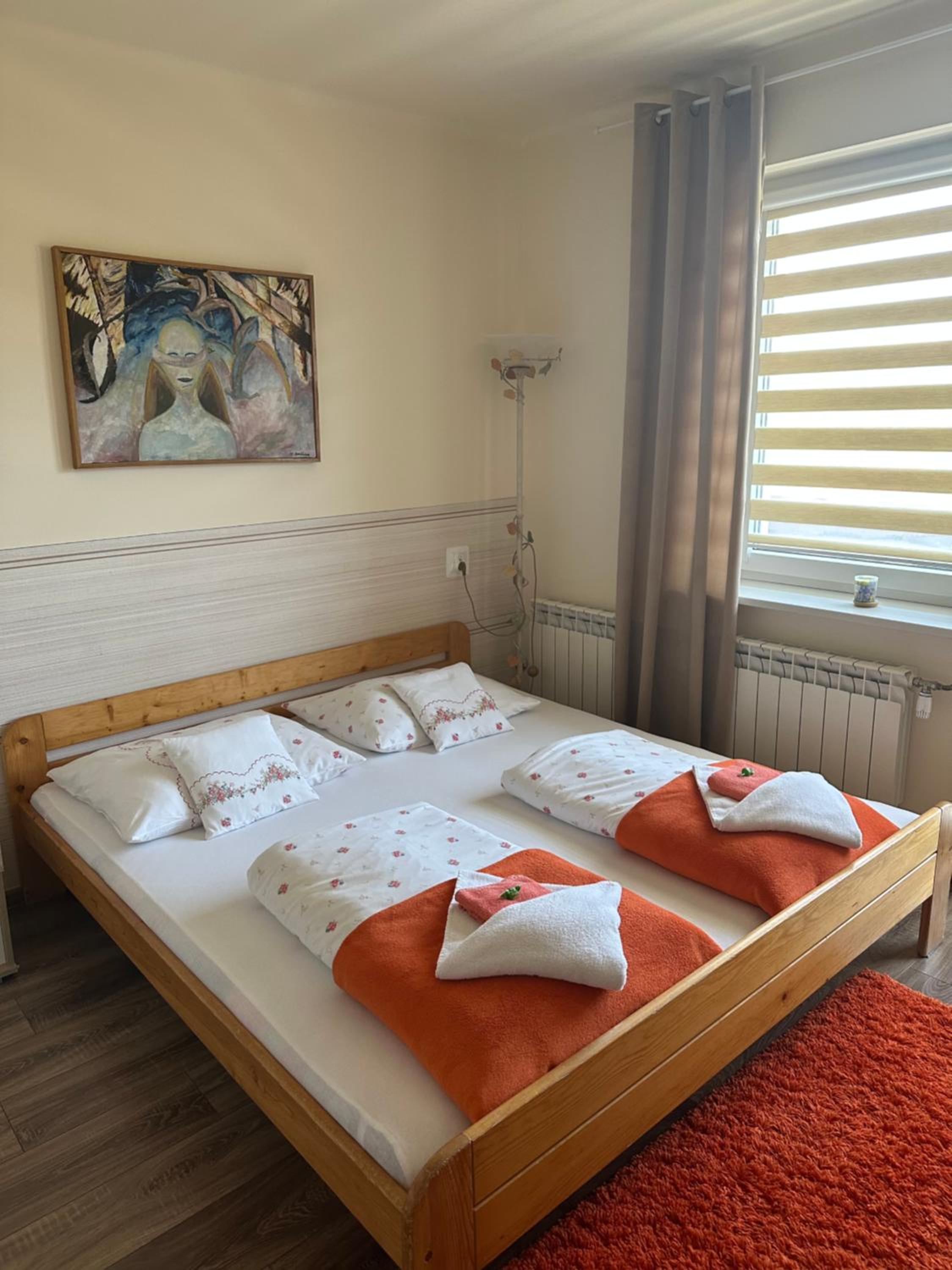 Double Room with Balcony - Photo 1