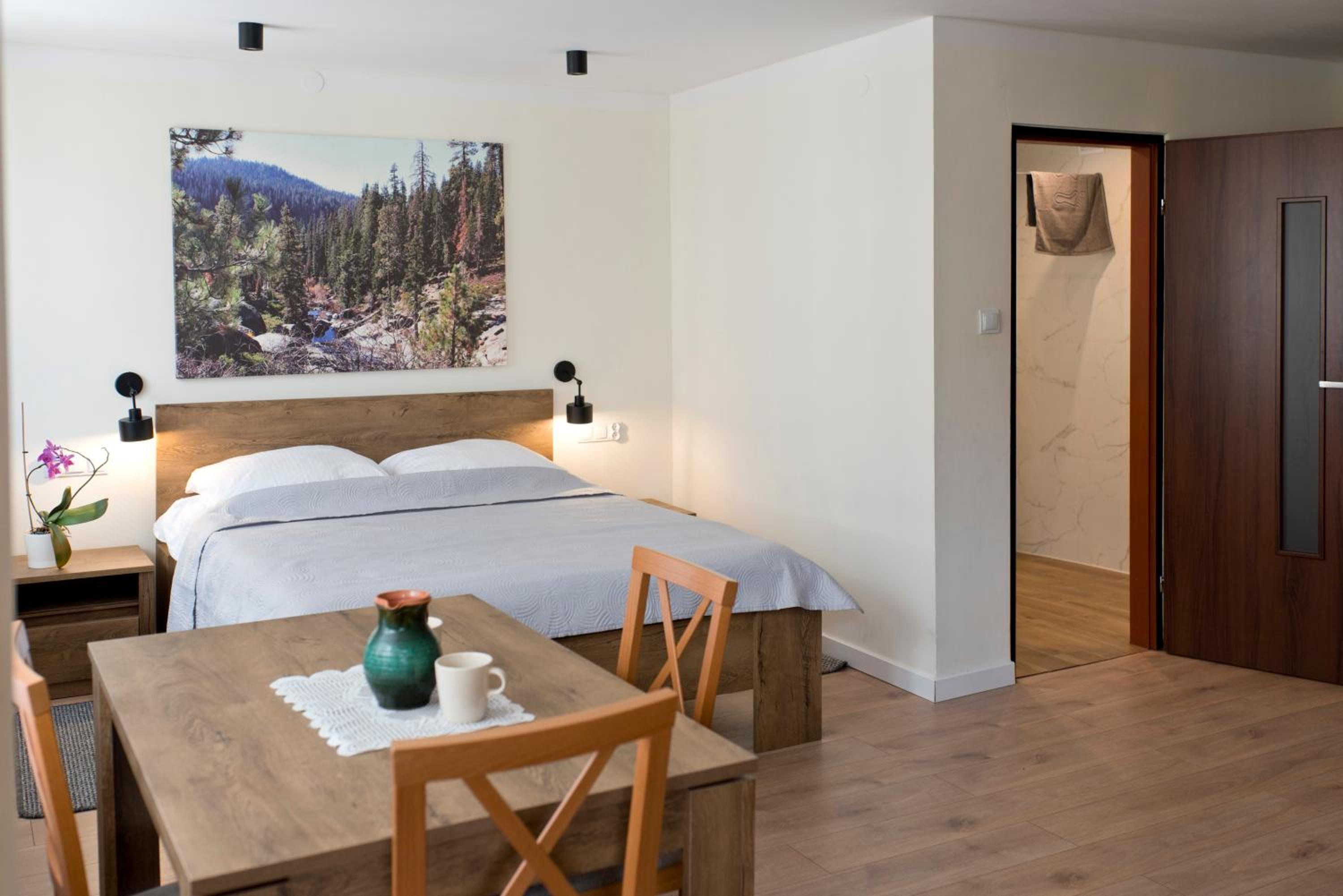 Quadruple Room with Balcony photo 1