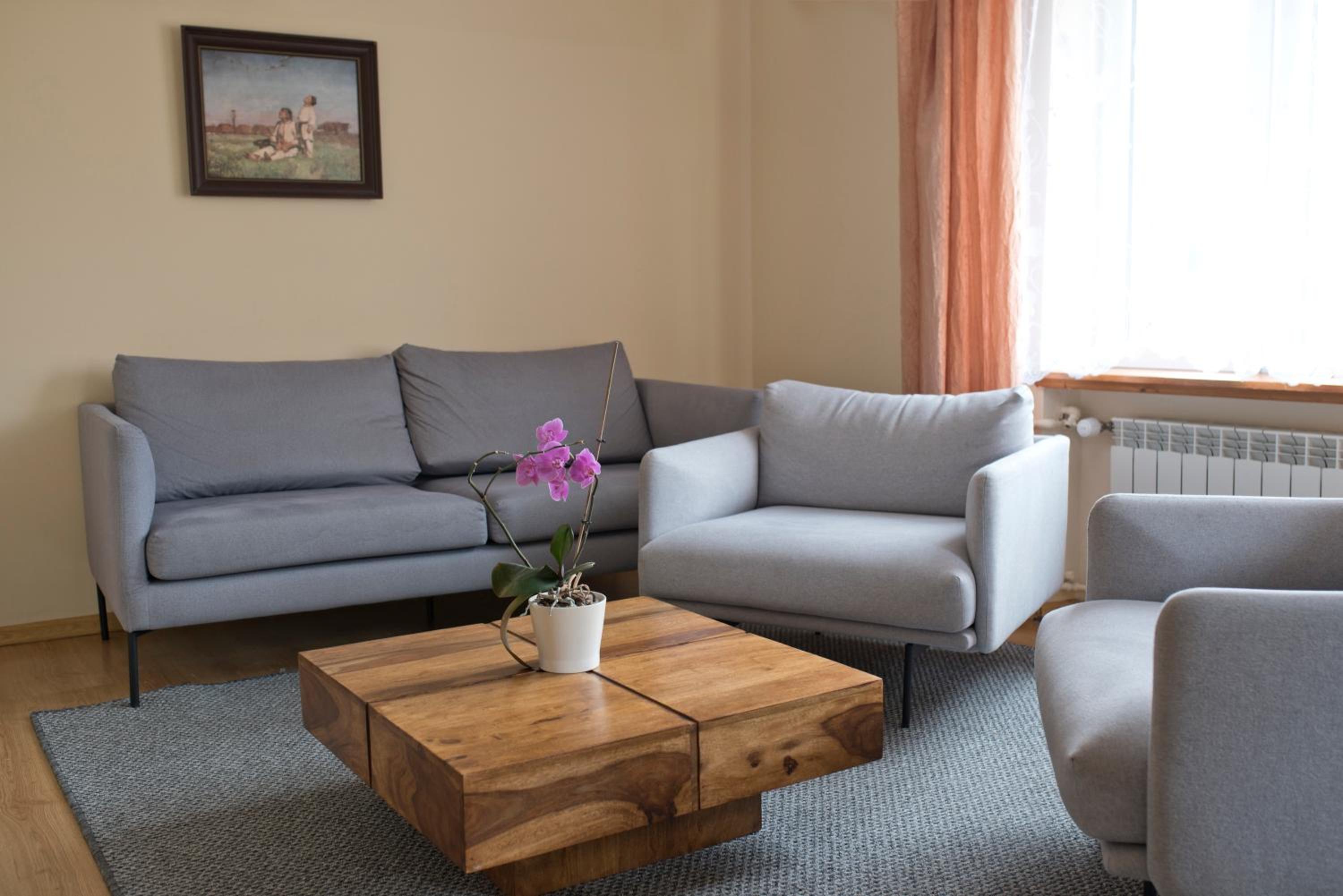 Apartment with Mountain View photo 2
