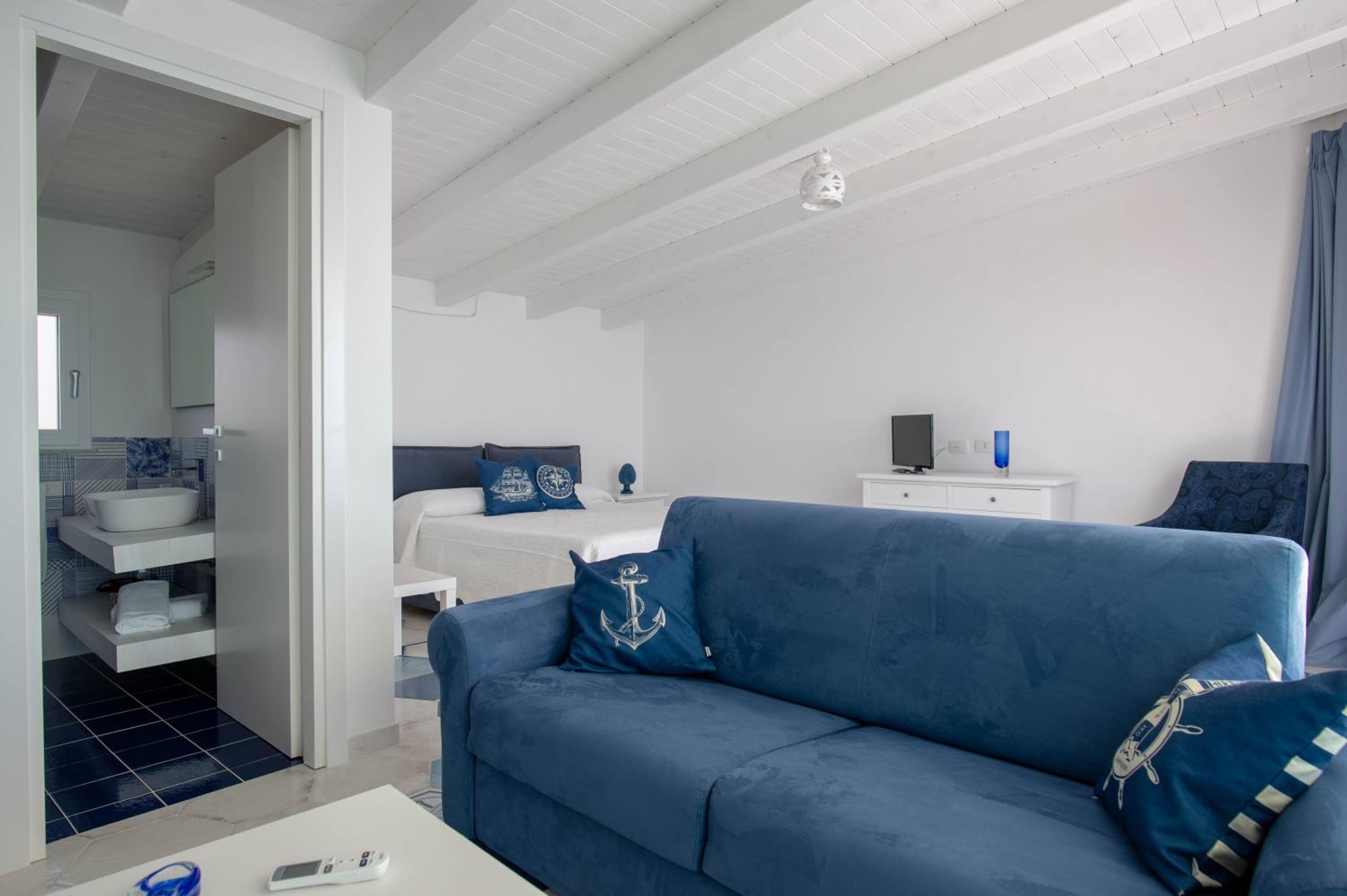 Junior Suite with Terrace photo 1