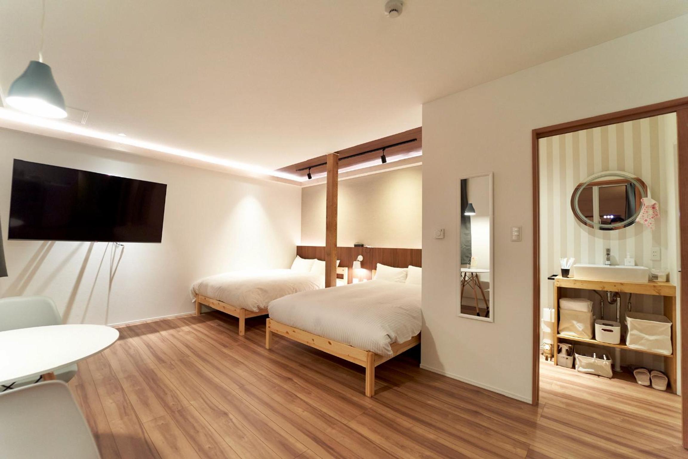 Deluxe Double or Twin Room with Mountain View photo 1