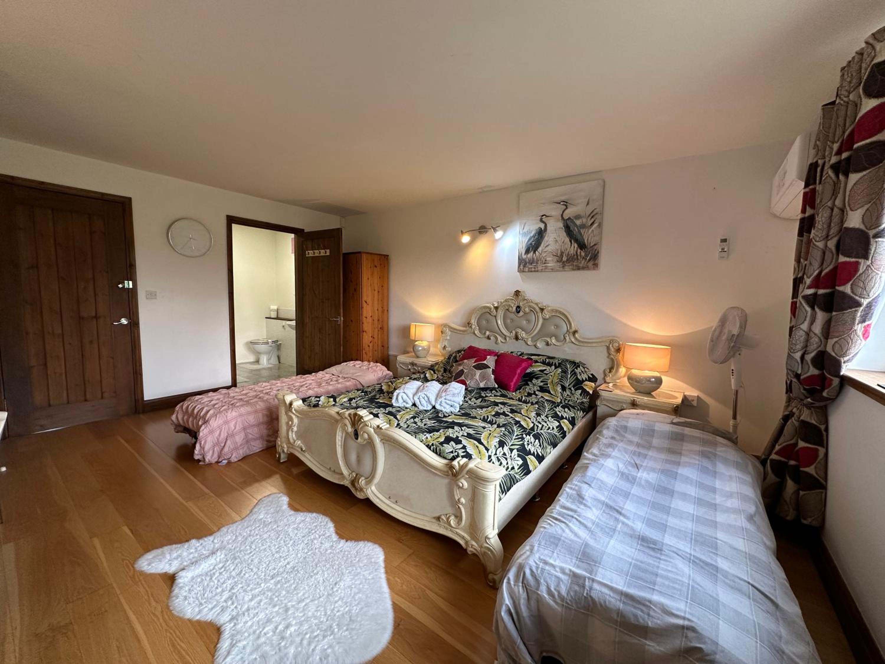 King Room With Garden View photo 2
