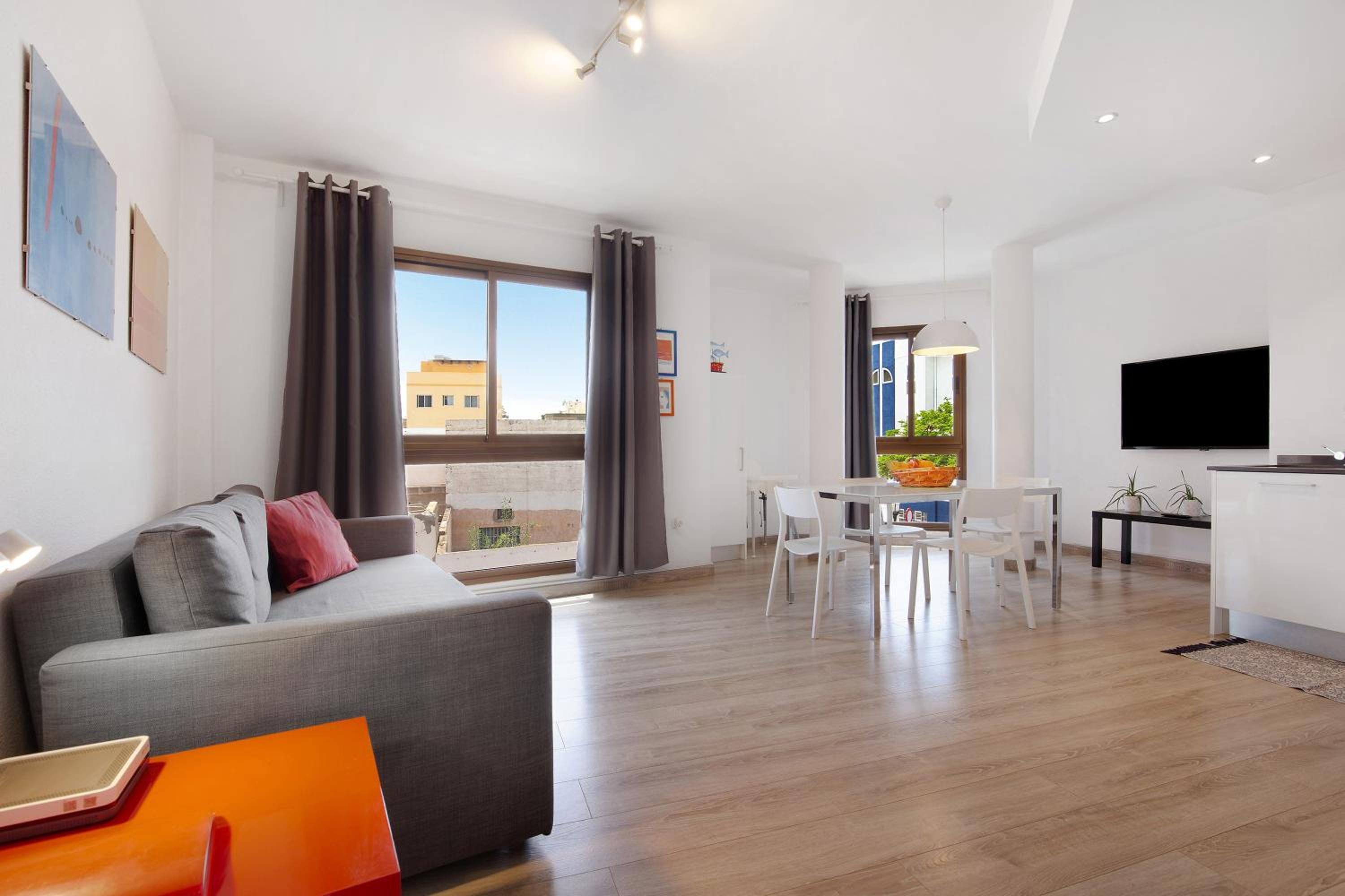 Apartamento Superior de Tres Habitaciones