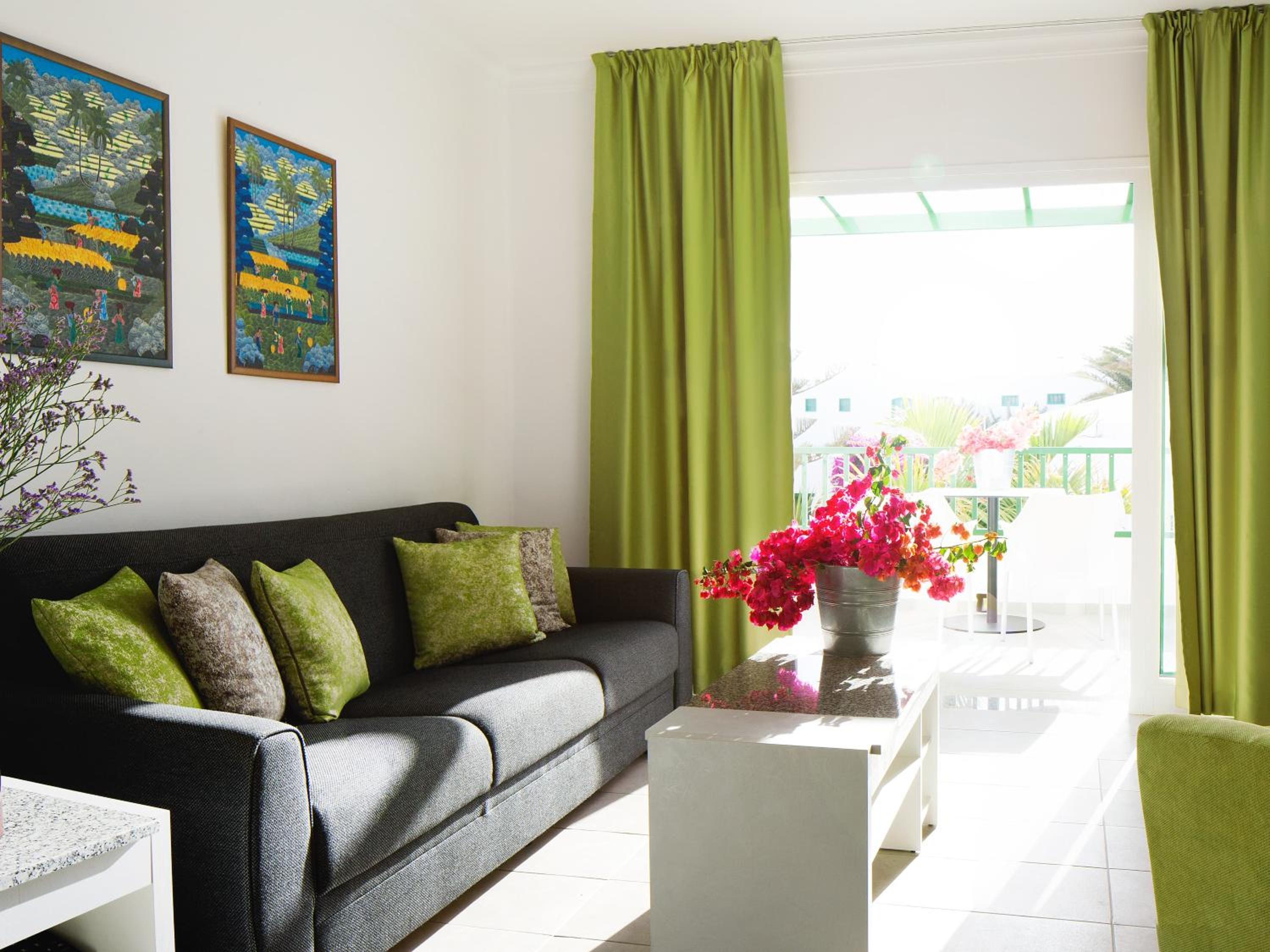 Apartamento de una habitación