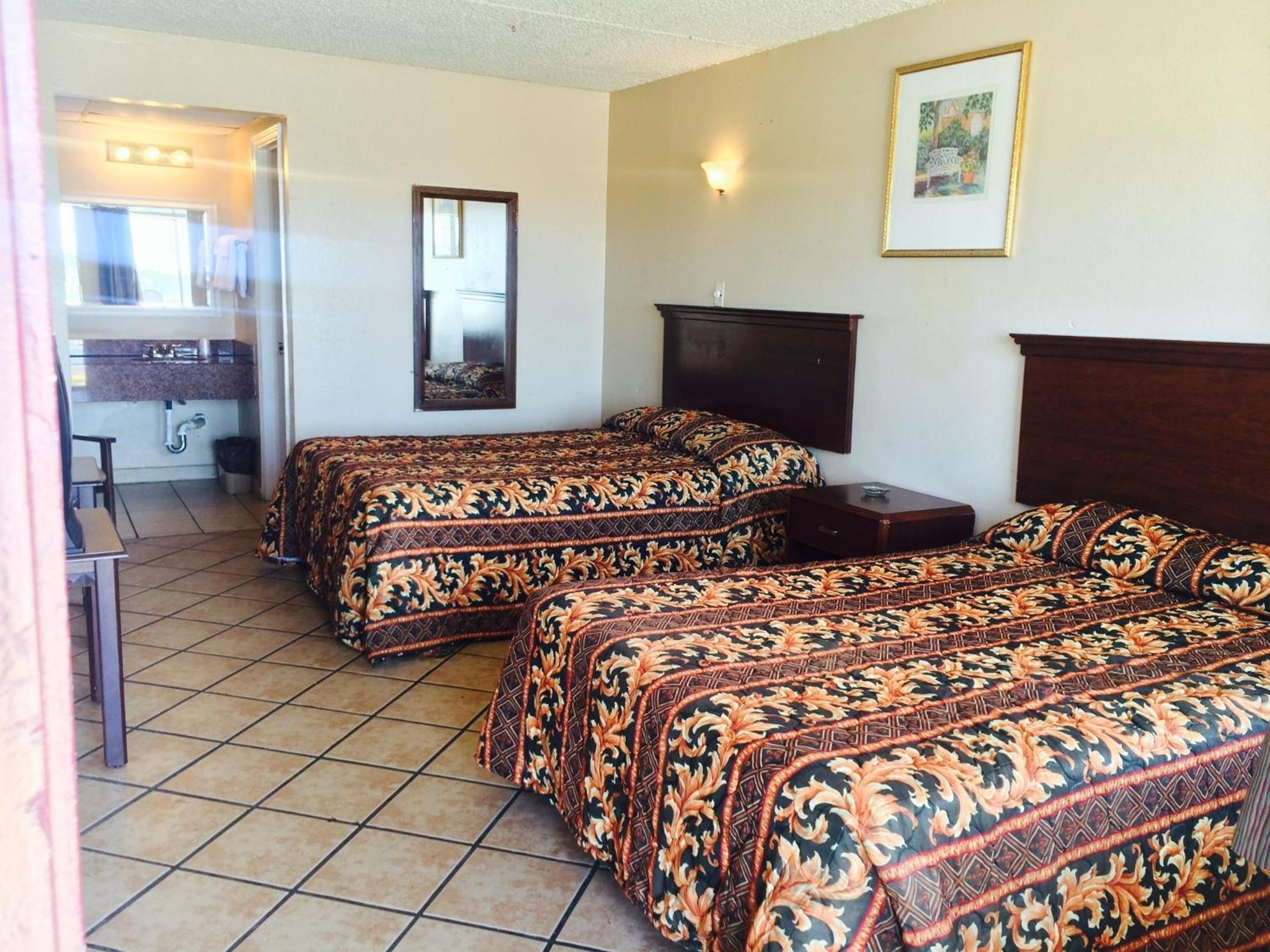 Economy Double Room - Photo 2