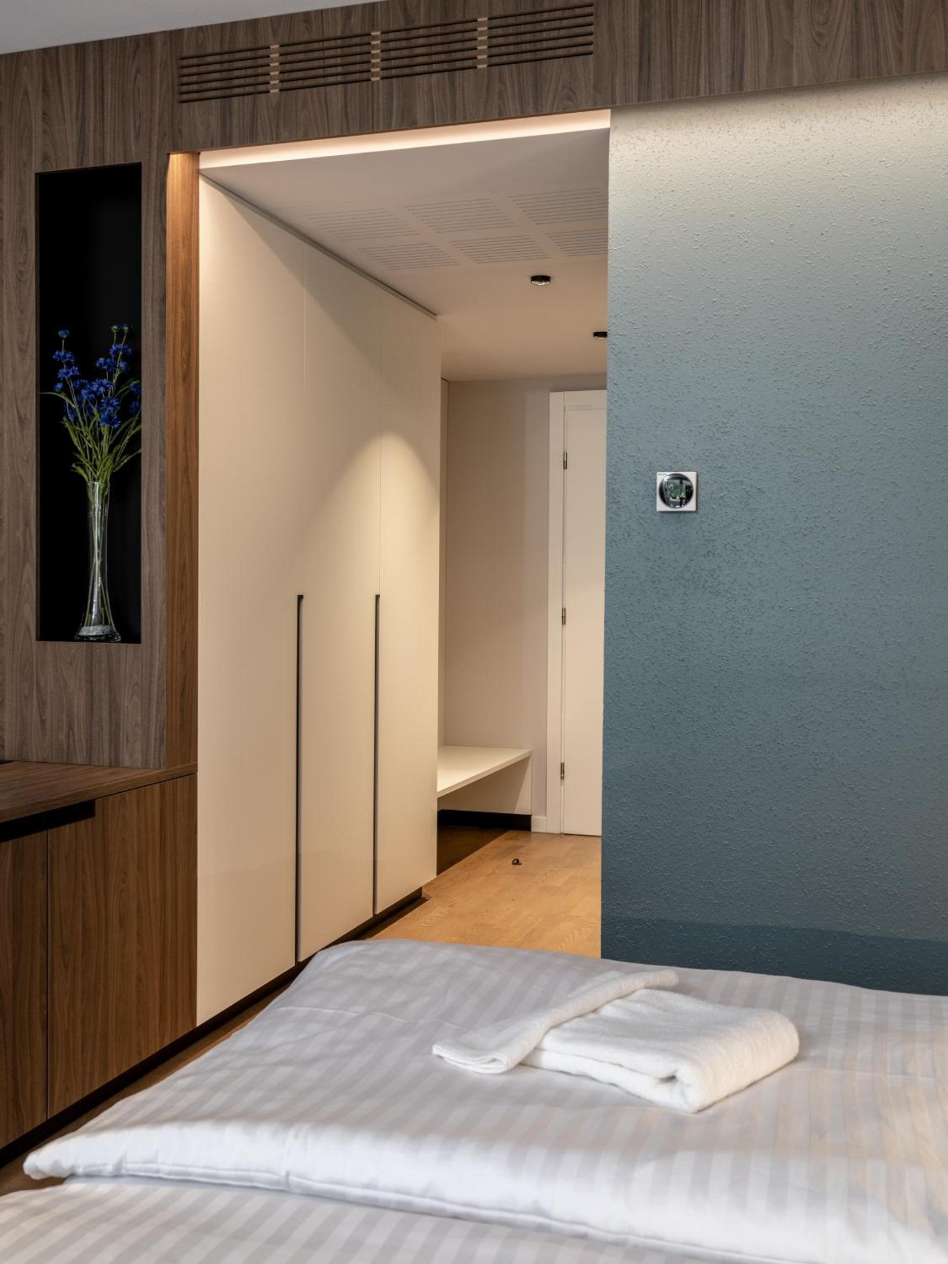 Superior Double Room with Sea View and Balcony photo 2