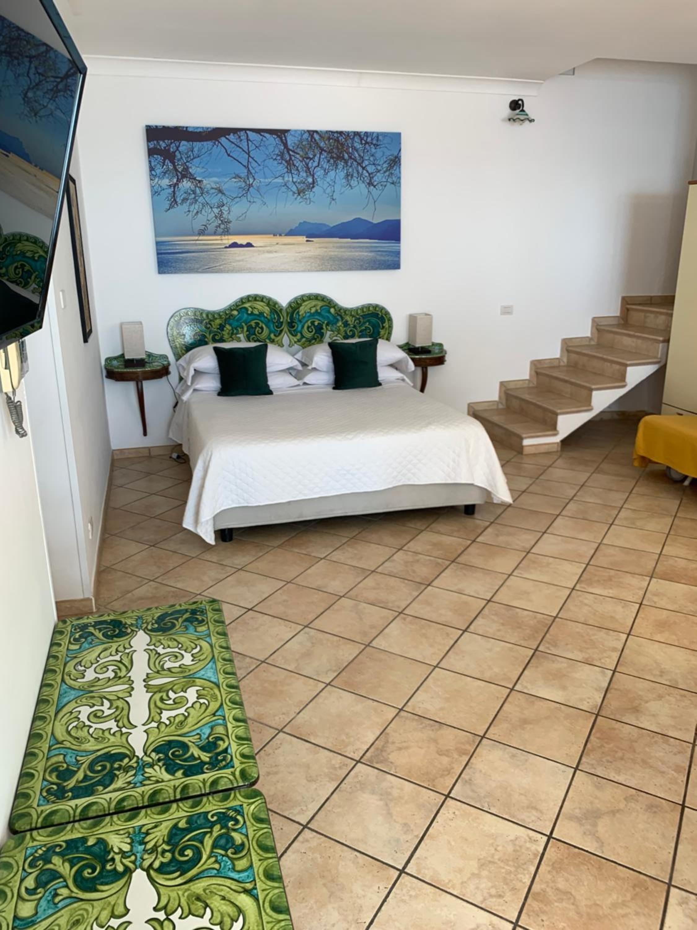 Studio With Terrace And Sea View