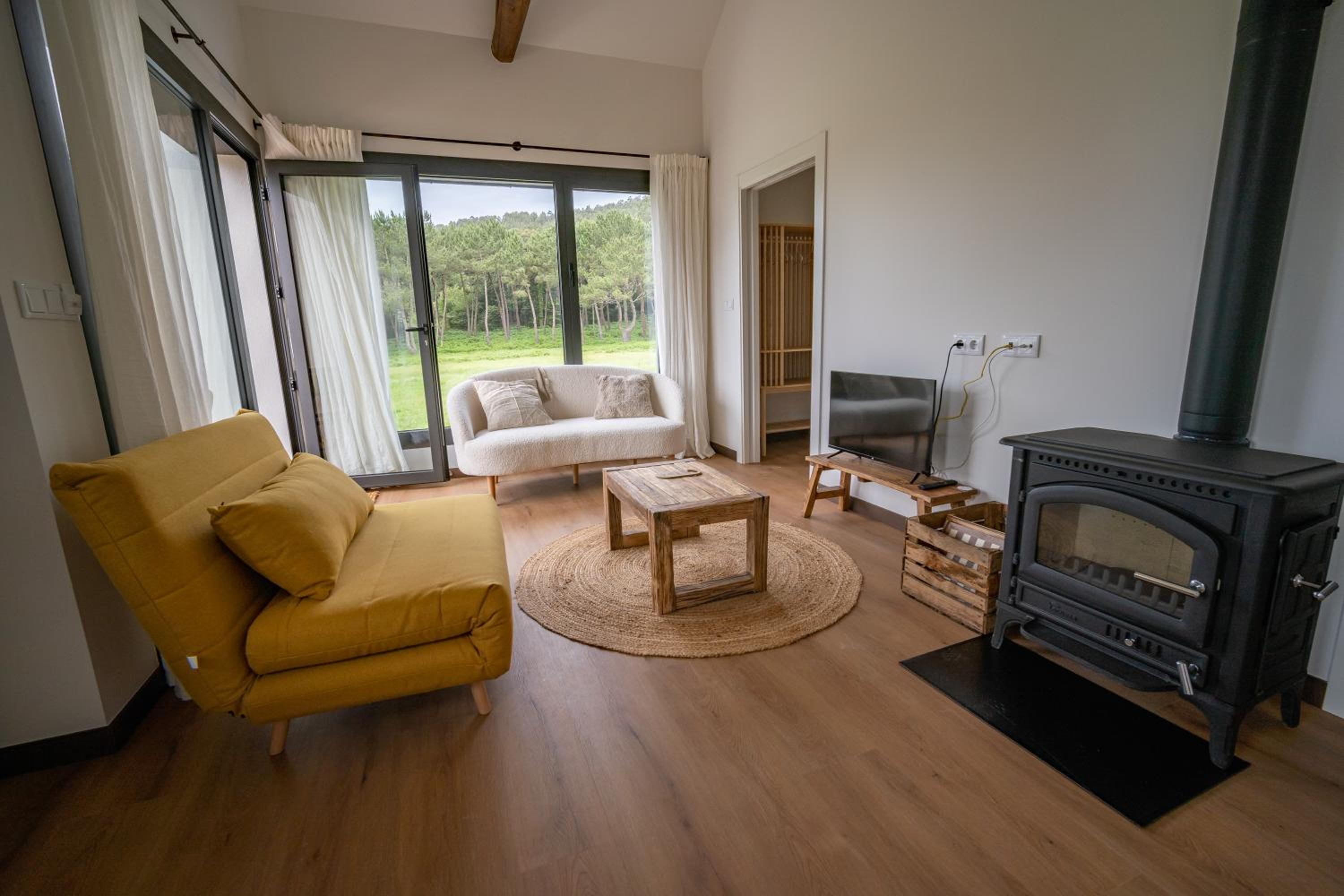 Apartamento de una habitación