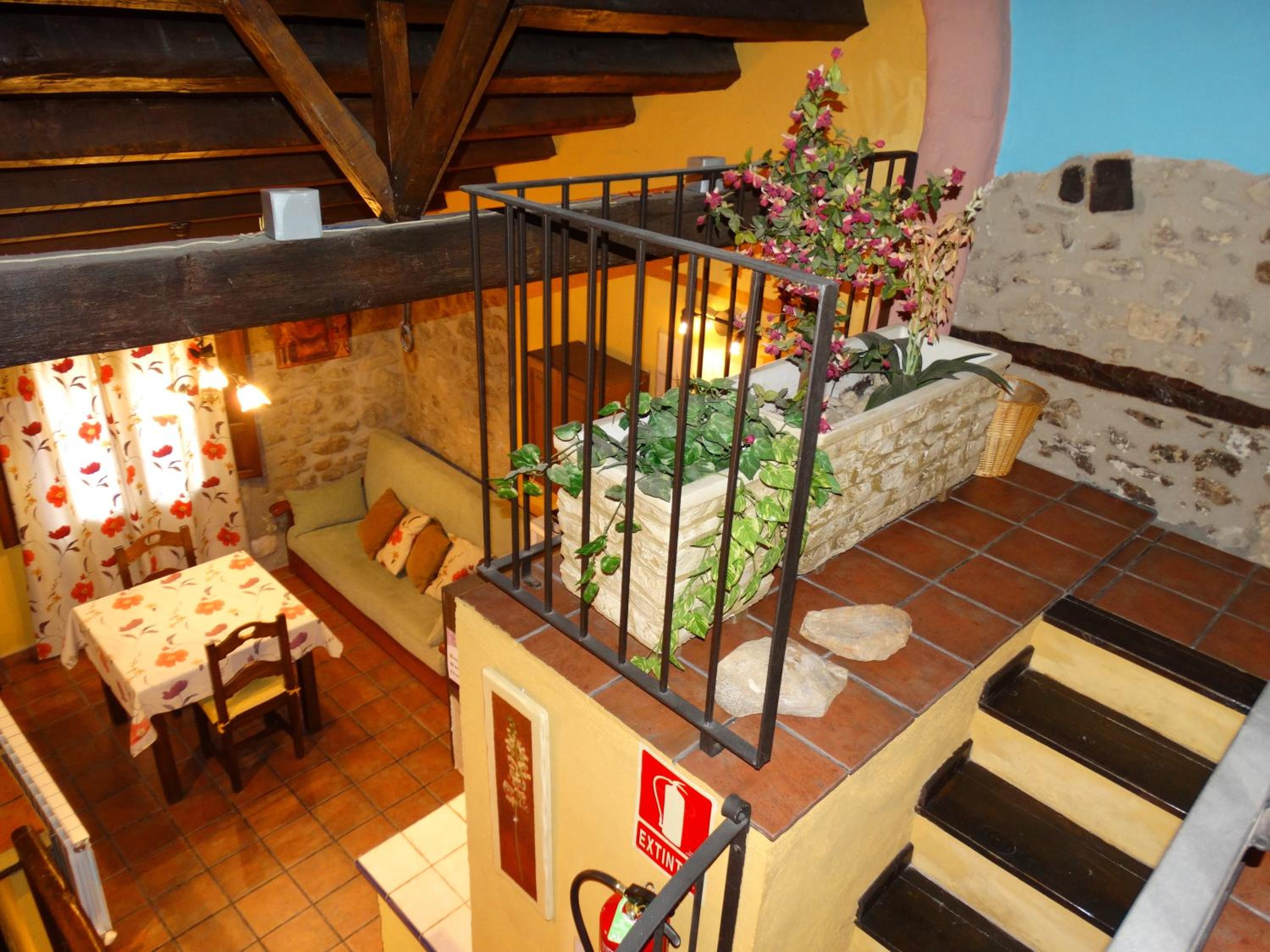 Casa de una habitación