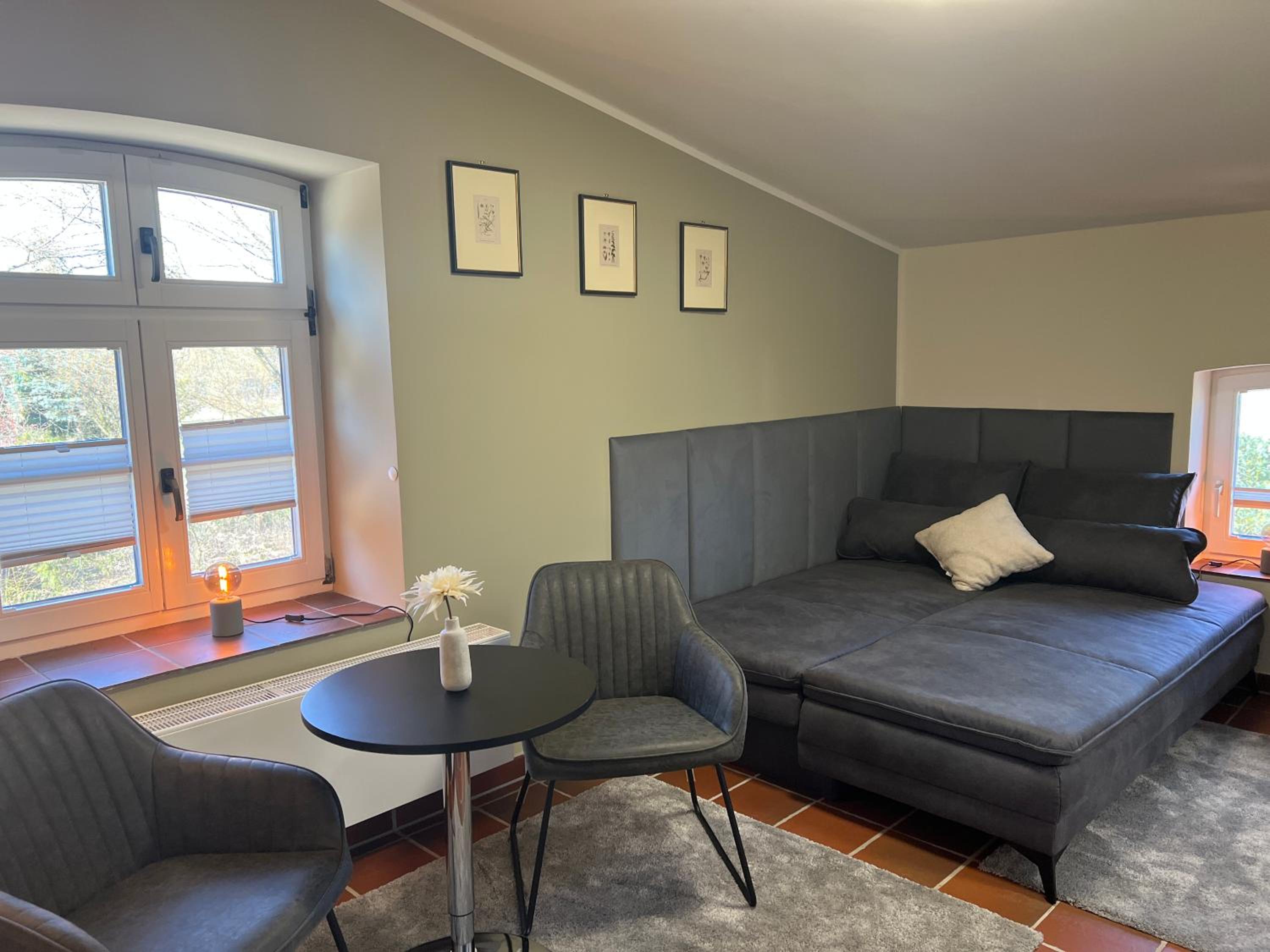 Deluxe Double Room photo 1