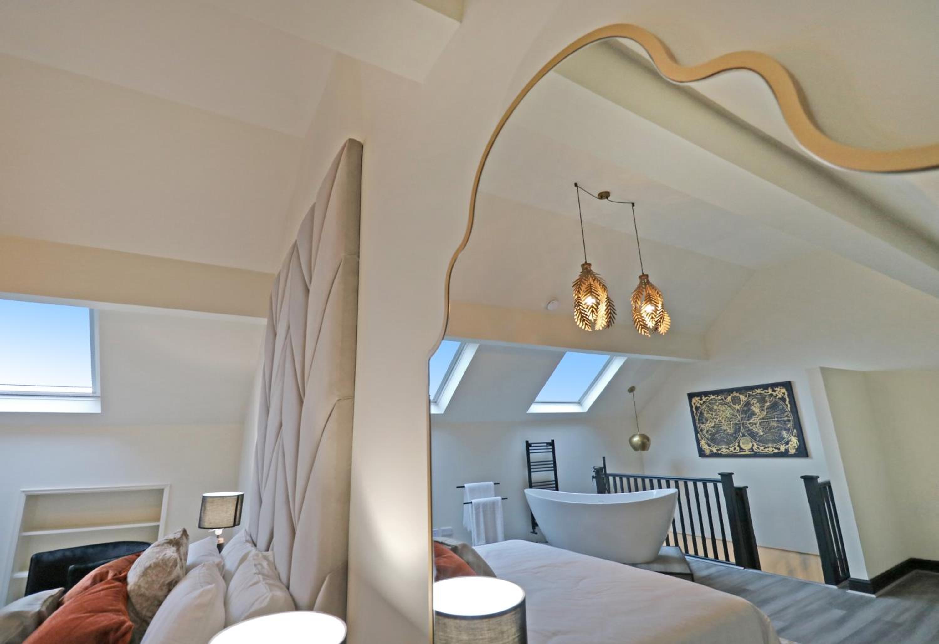 Penthouse Apartment photo 2